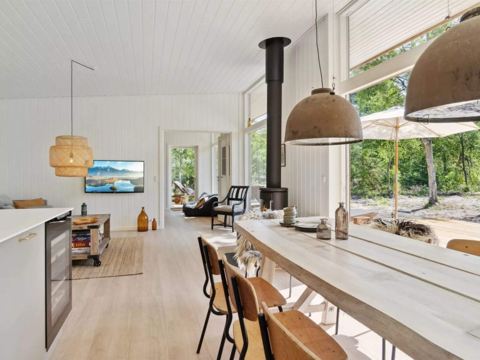 "Tinja" - 900m from the sea-Inside