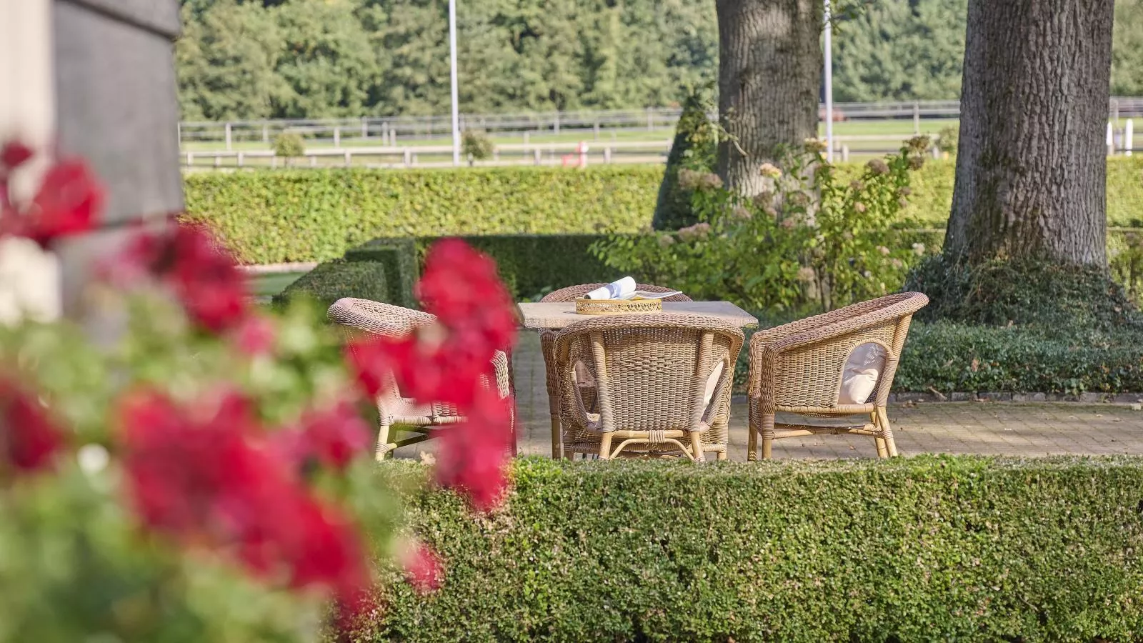 Erve Het Klaashuis-Terrace balcony