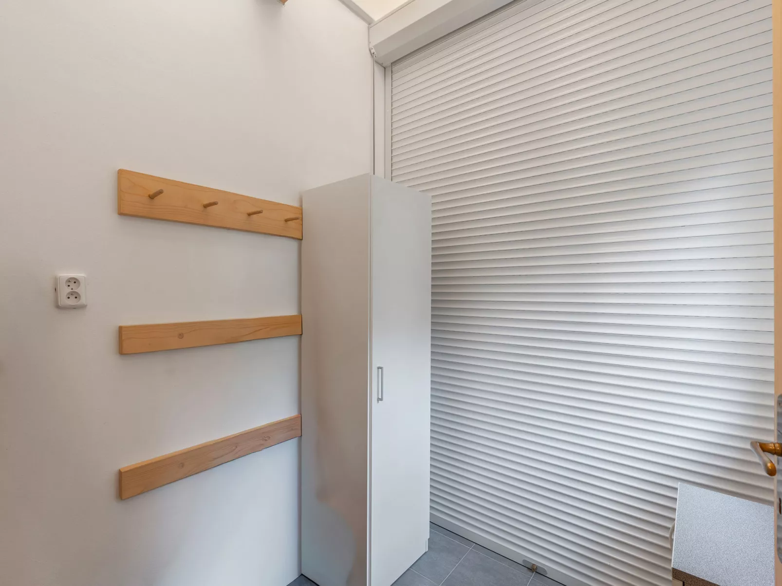 Roubenka Maleč-Inside