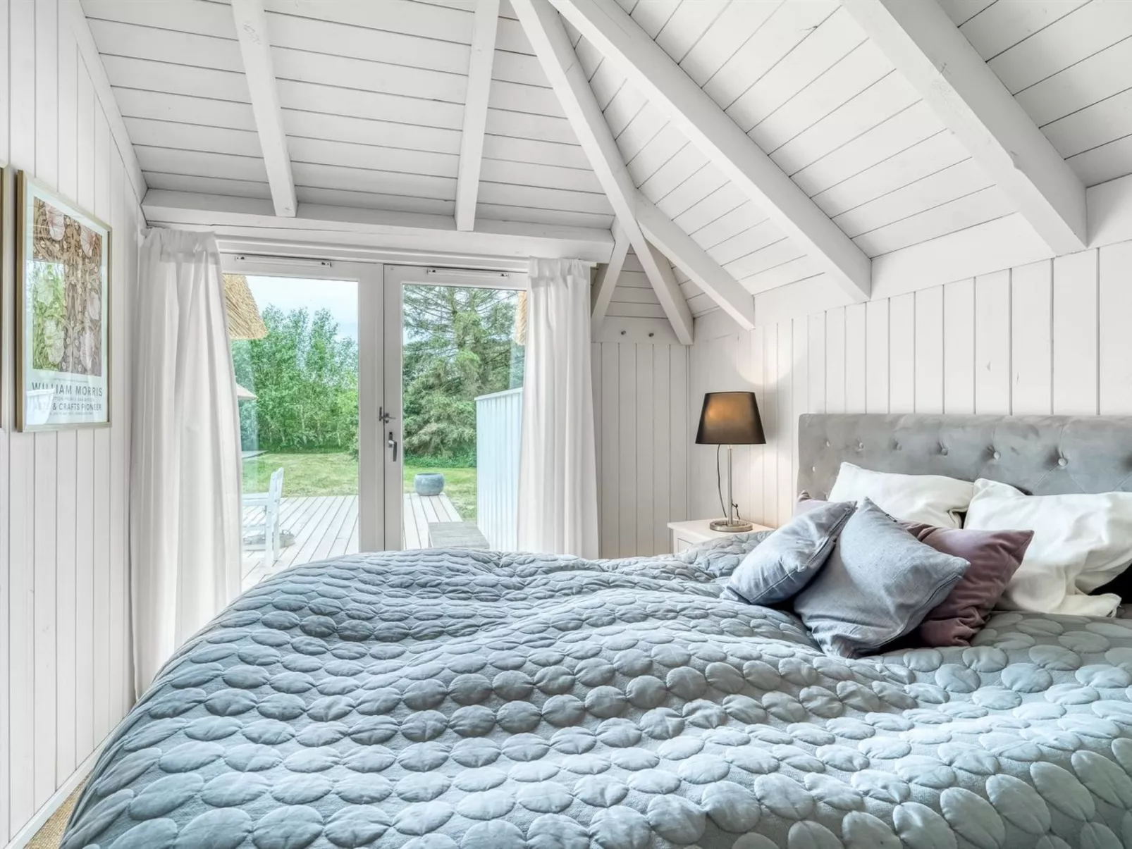 "Verner" - 900m from the sea-Dedans