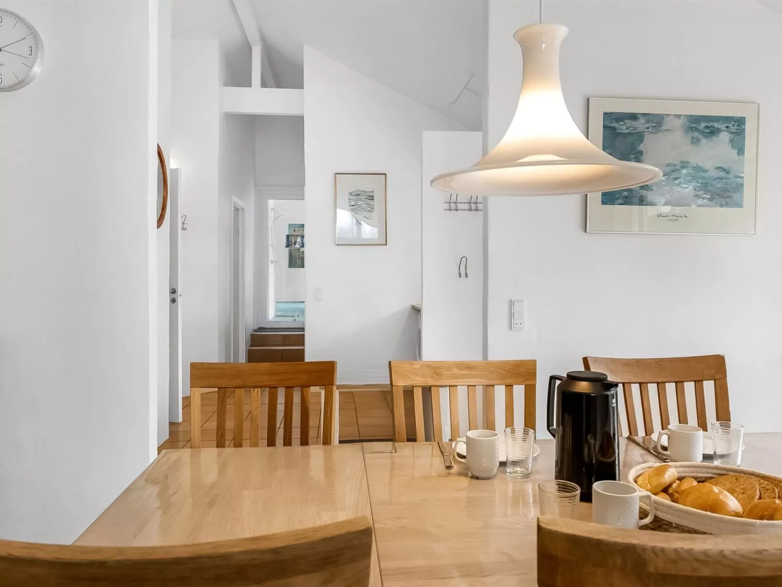 "Tovi" - 600m from the sea-Dedans