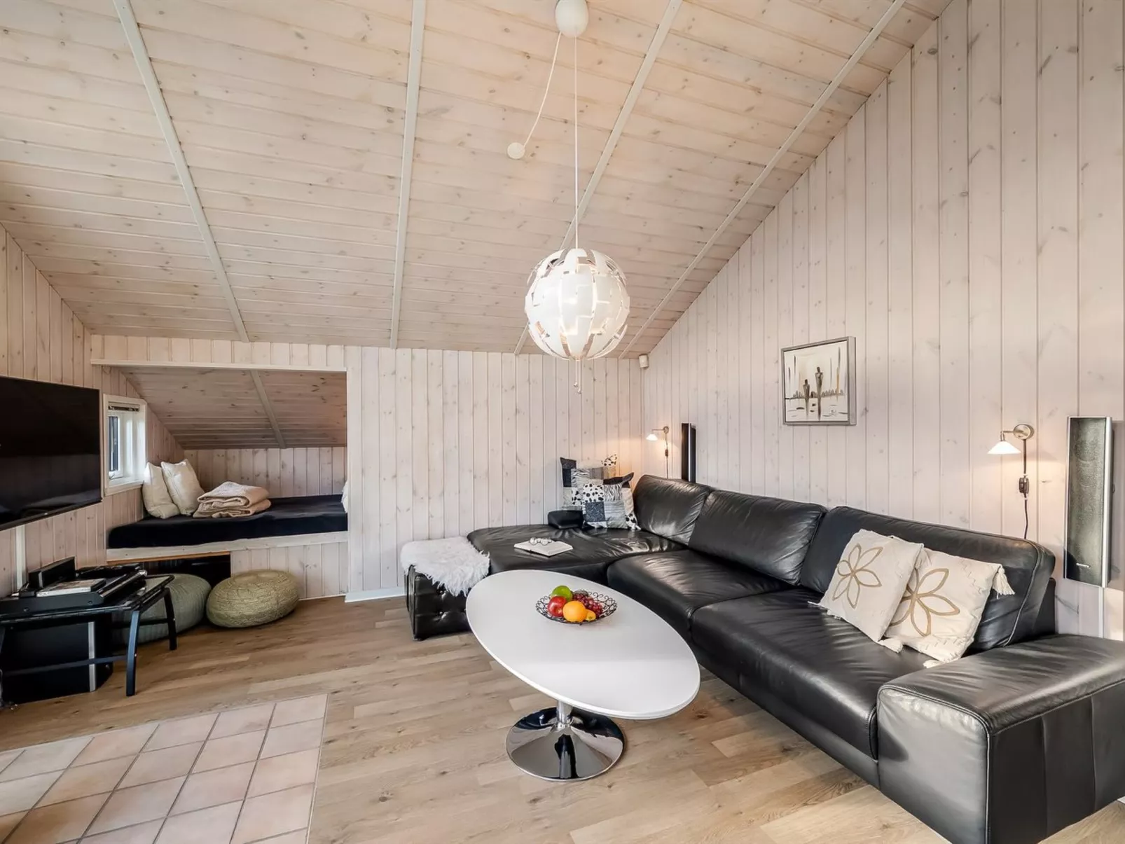 "Cristiana" - 1km to the fjord-Dedans