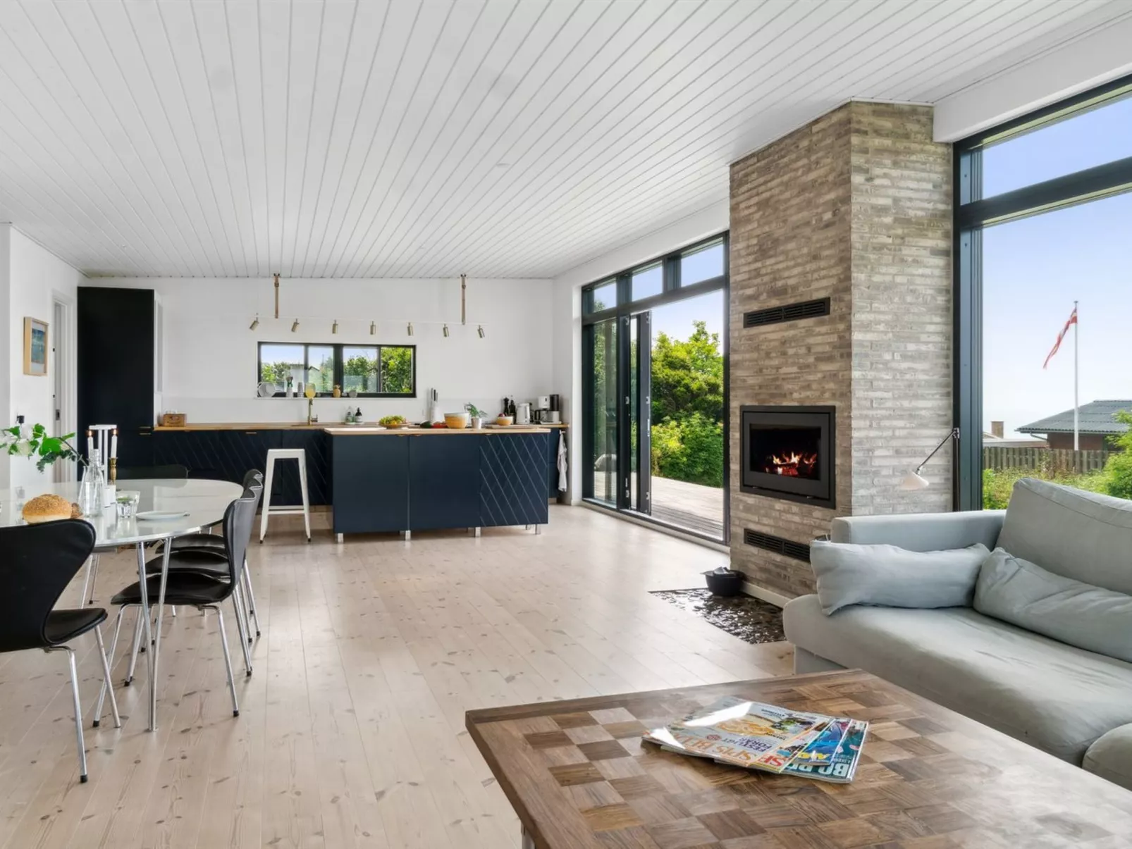 "Niesina" - 100m from the sea-Drinnen