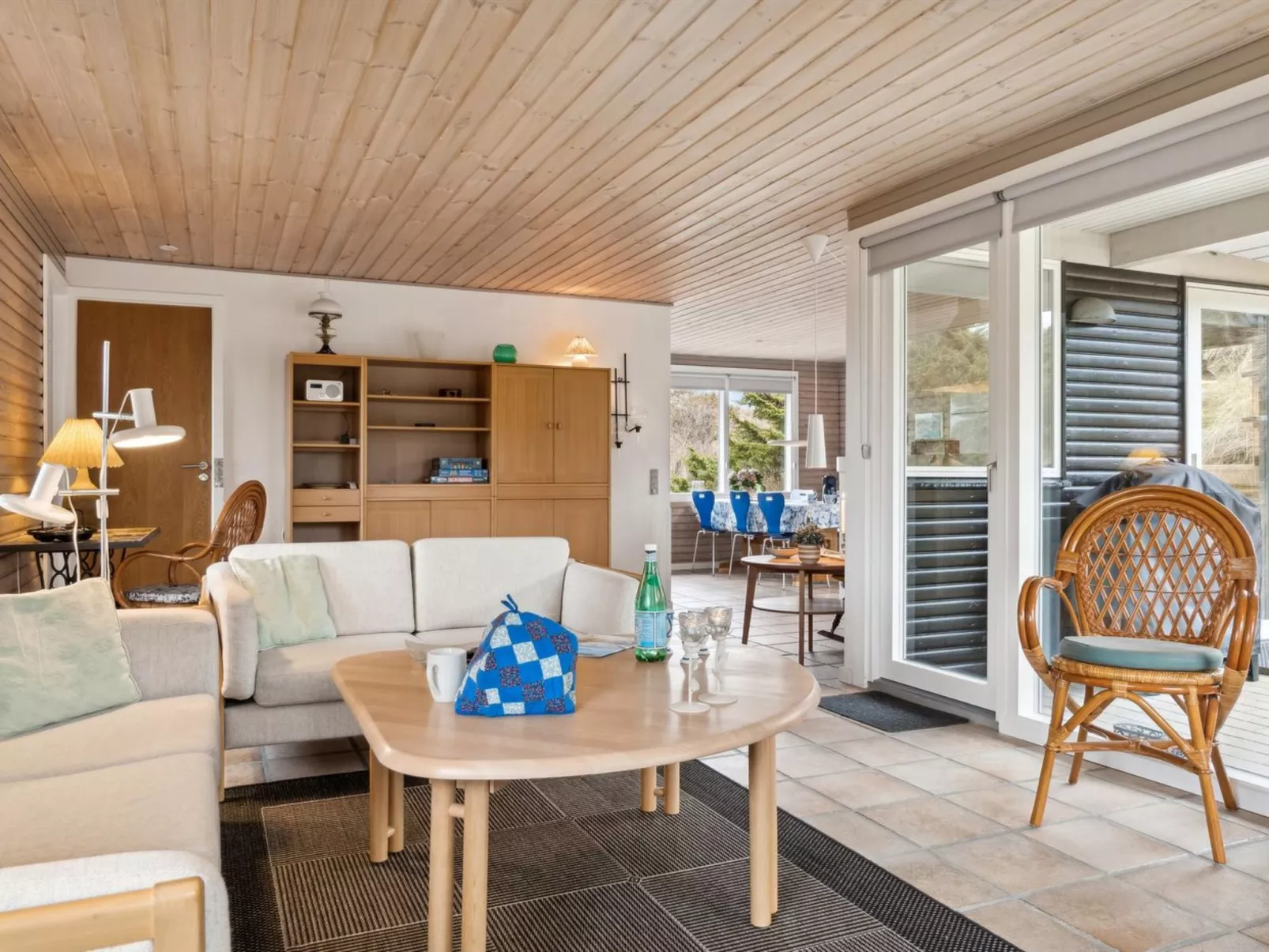 "Selenia" - 1km from the sea-Drinnen