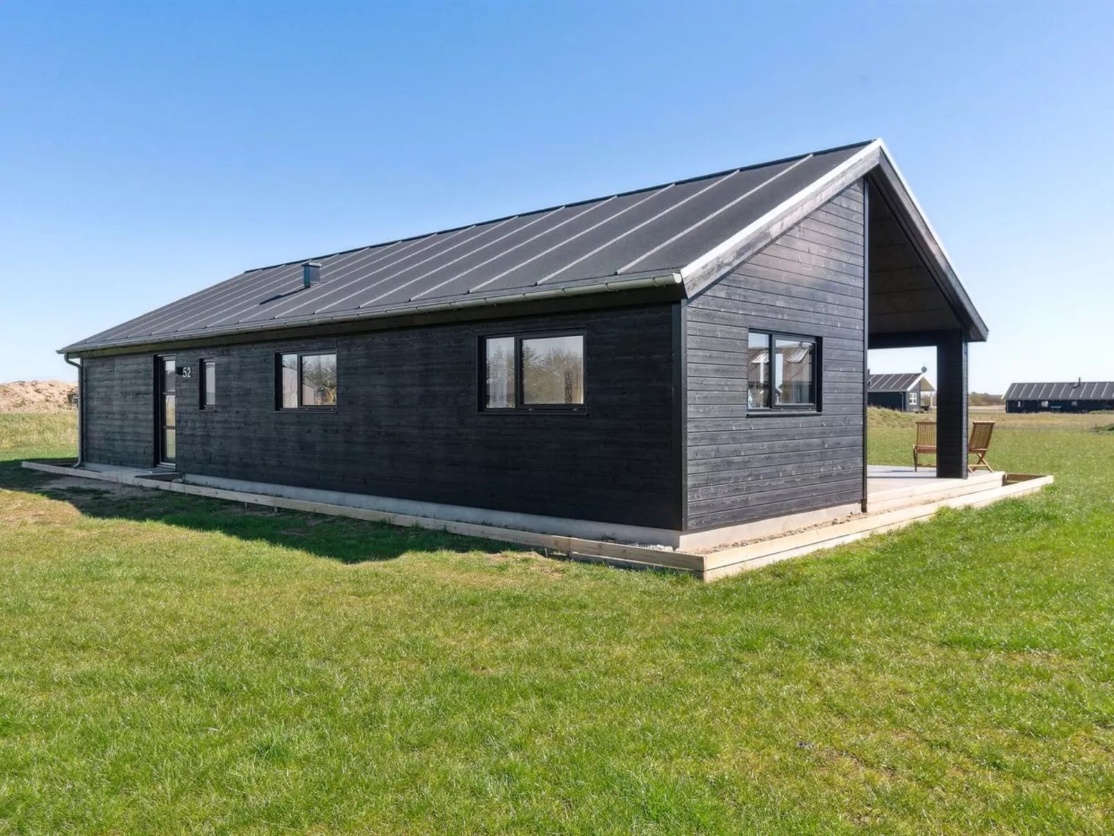 "Cresta" - 1.4km from the sea-Outside