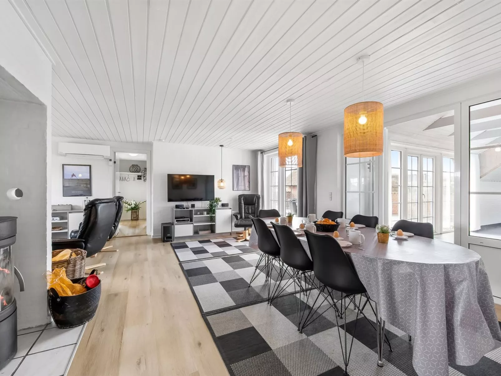 "Milena" - 200m from the sea-Inside