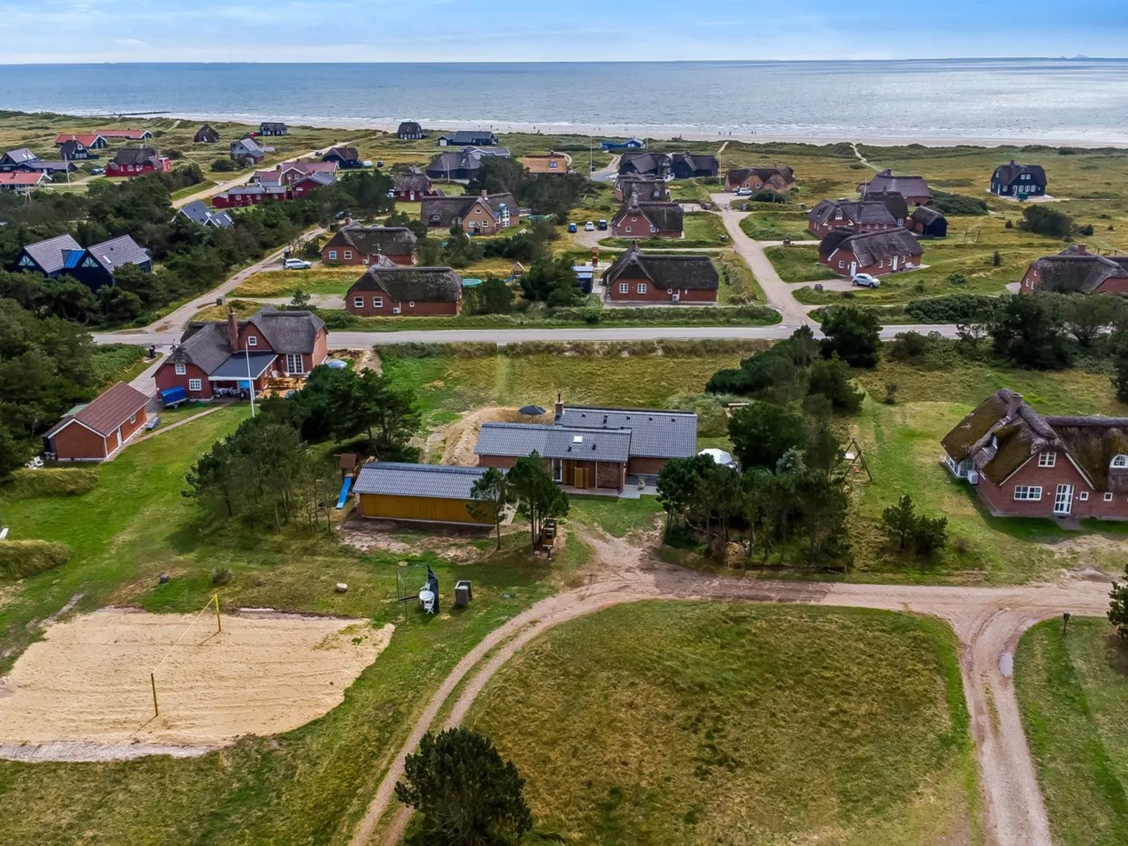 "Dirtje" - 200m from the sea-Draußen