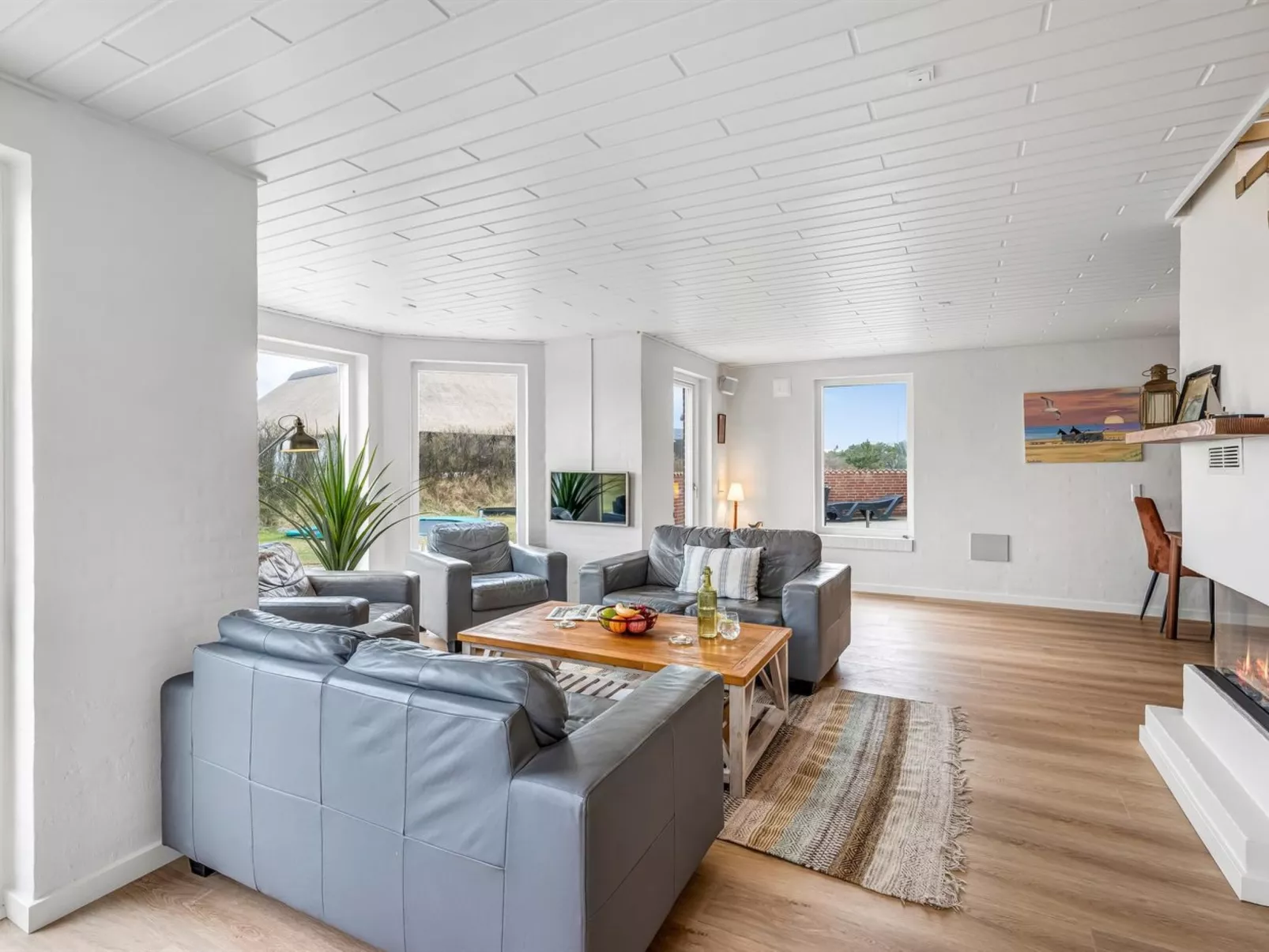 "Stillan" - 150m from the sea-Inside