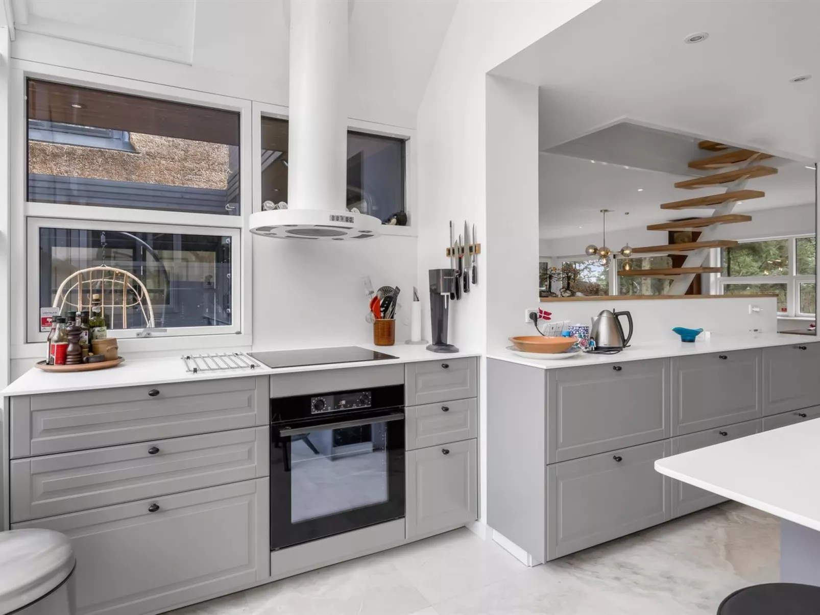 "Hejdie" - 750m from the sea-Dedans