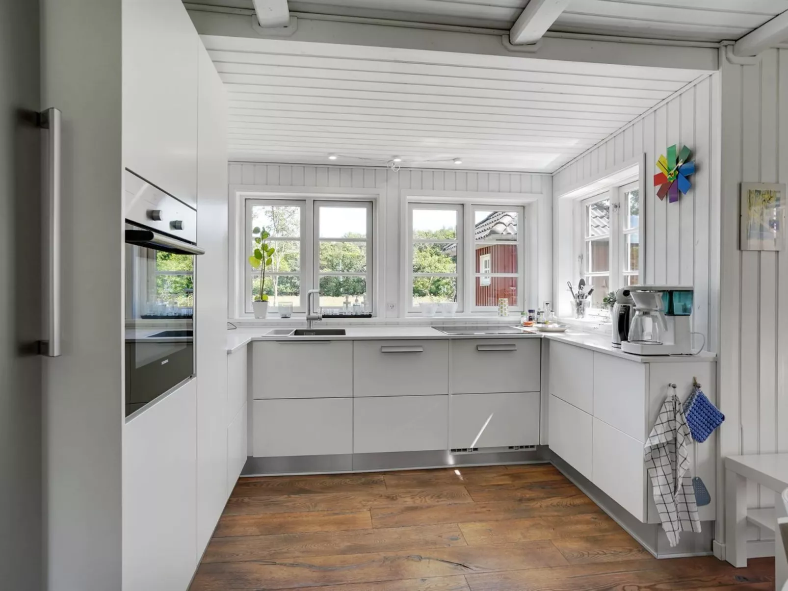 "Soile" - 12km from the sea-Dedans