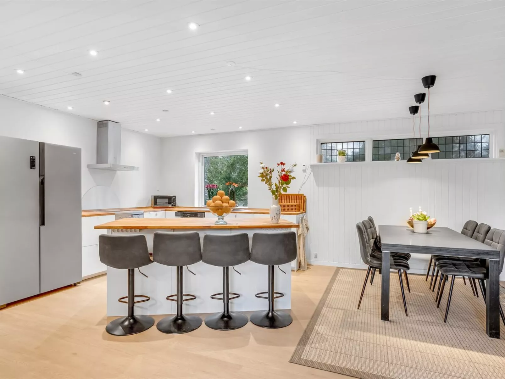 "Siggut" - 100m from the sea-Dedans