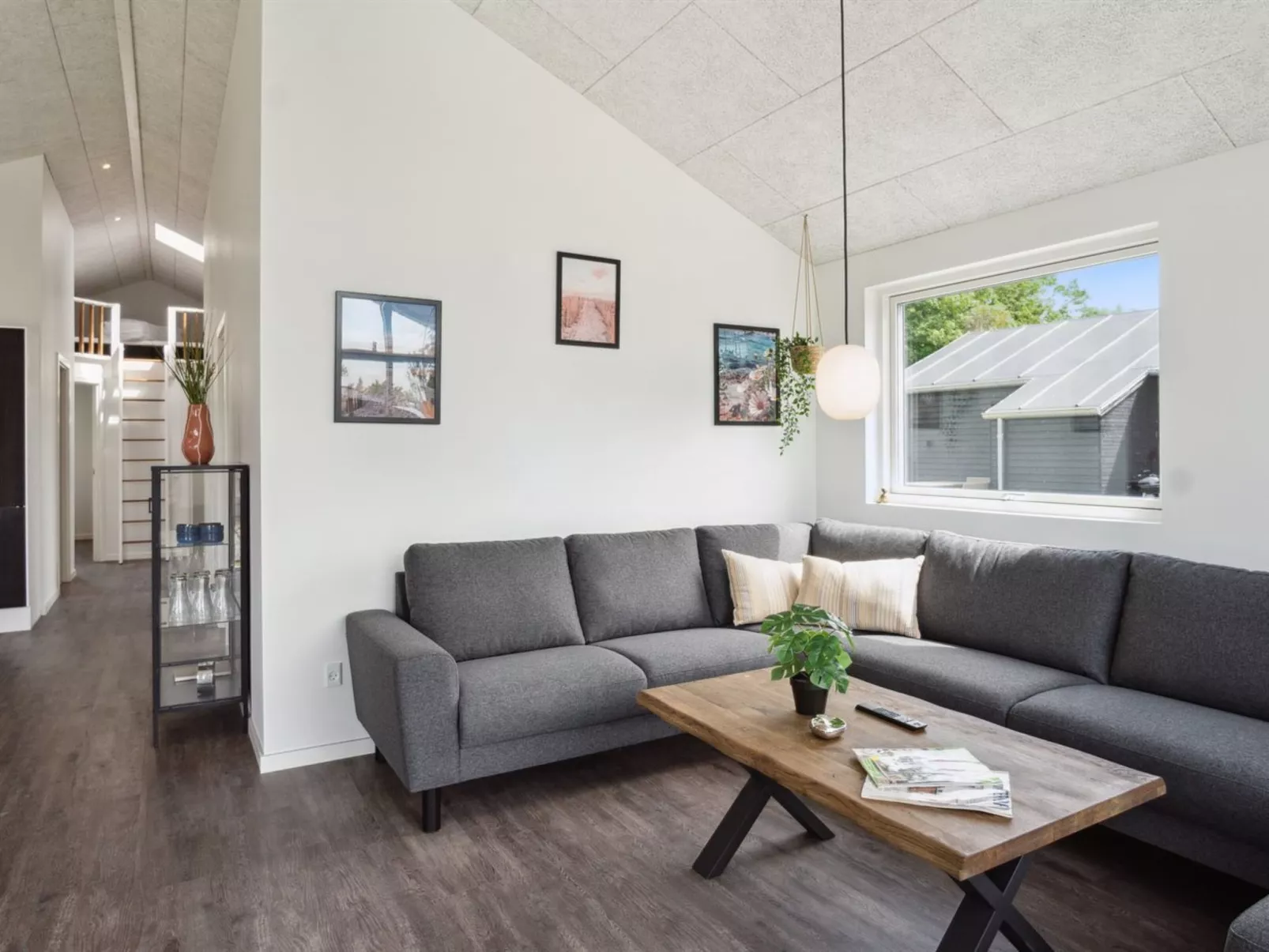 "Henryk" - 75m from the sea-Drinnen