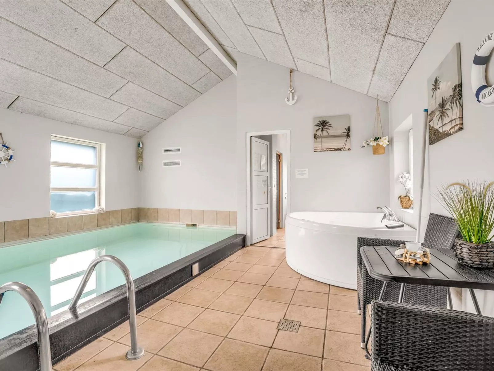 "Binta" - 800m from the sea-Draußen