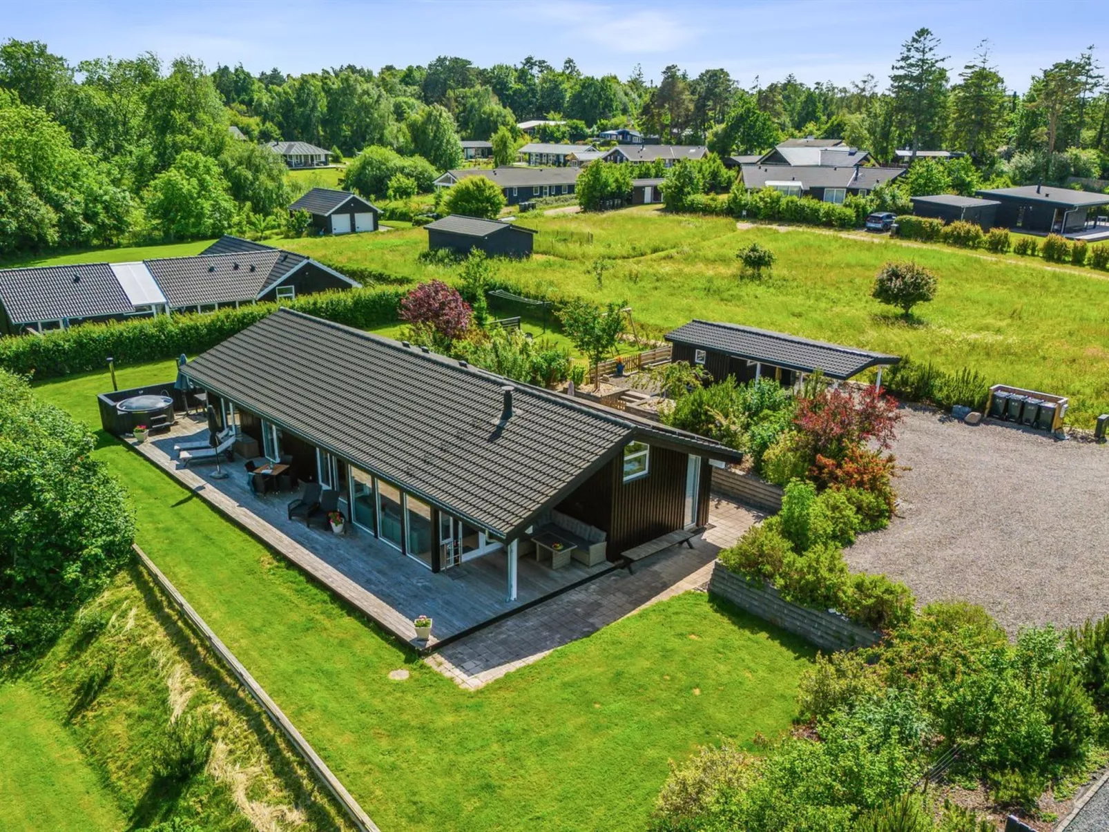 "Tuulikki" - 100m from the sea-Outside