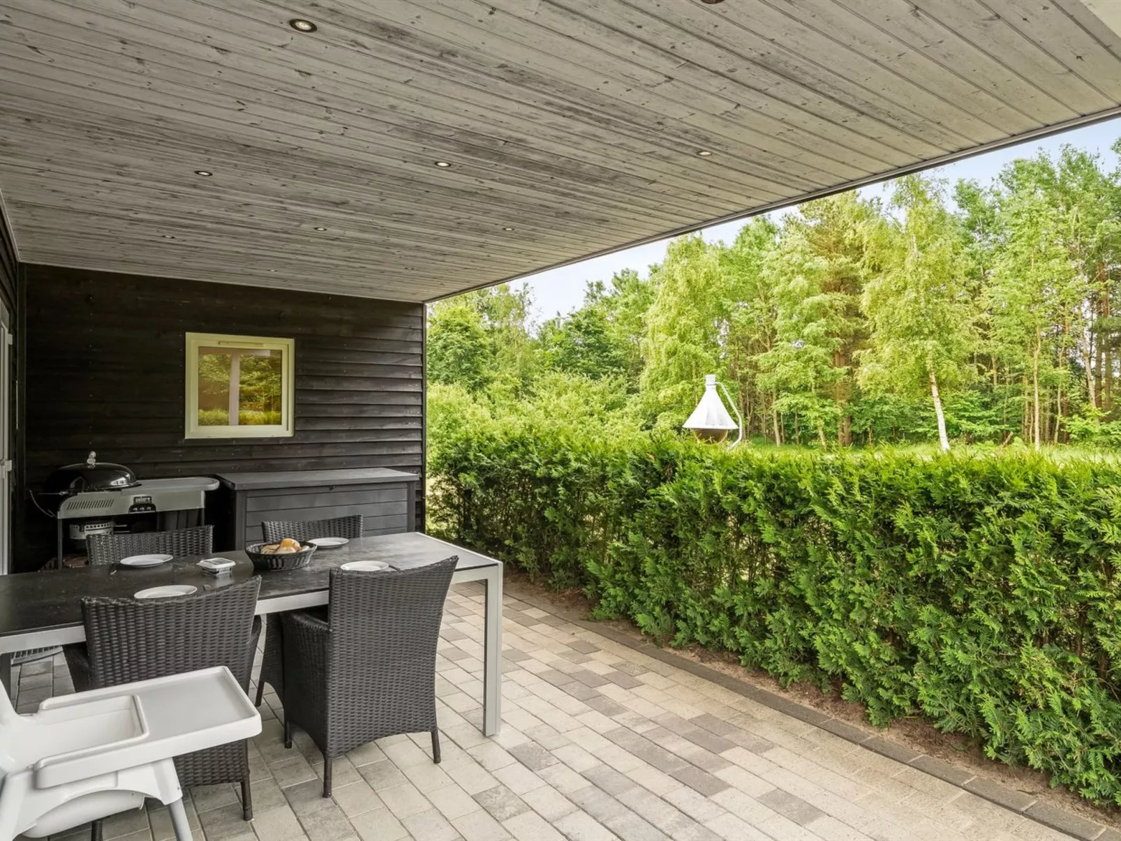 "Ara" - 1.4km from the sea-Dehors