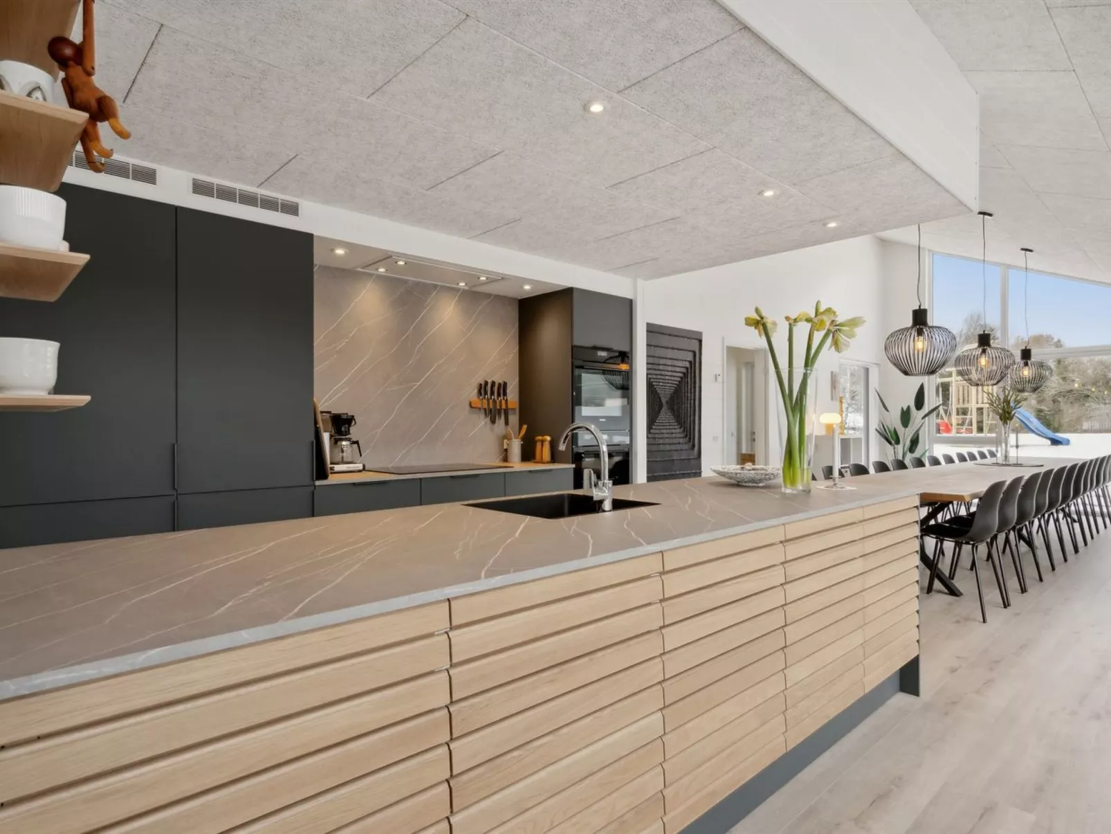 "Marinus" - 800m from the sea-Drinnen