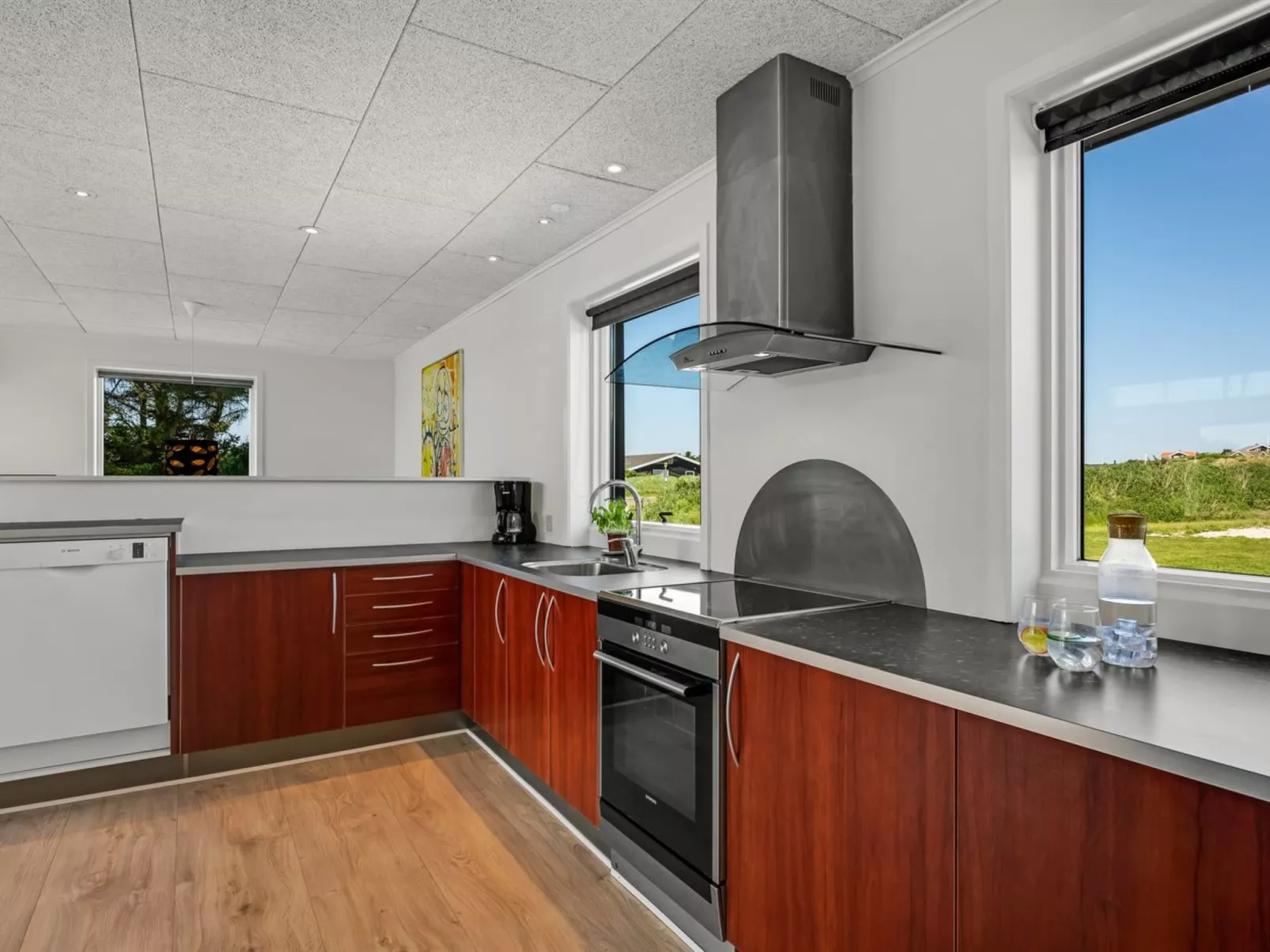 "Germund" - 770m from the sea-Dedans