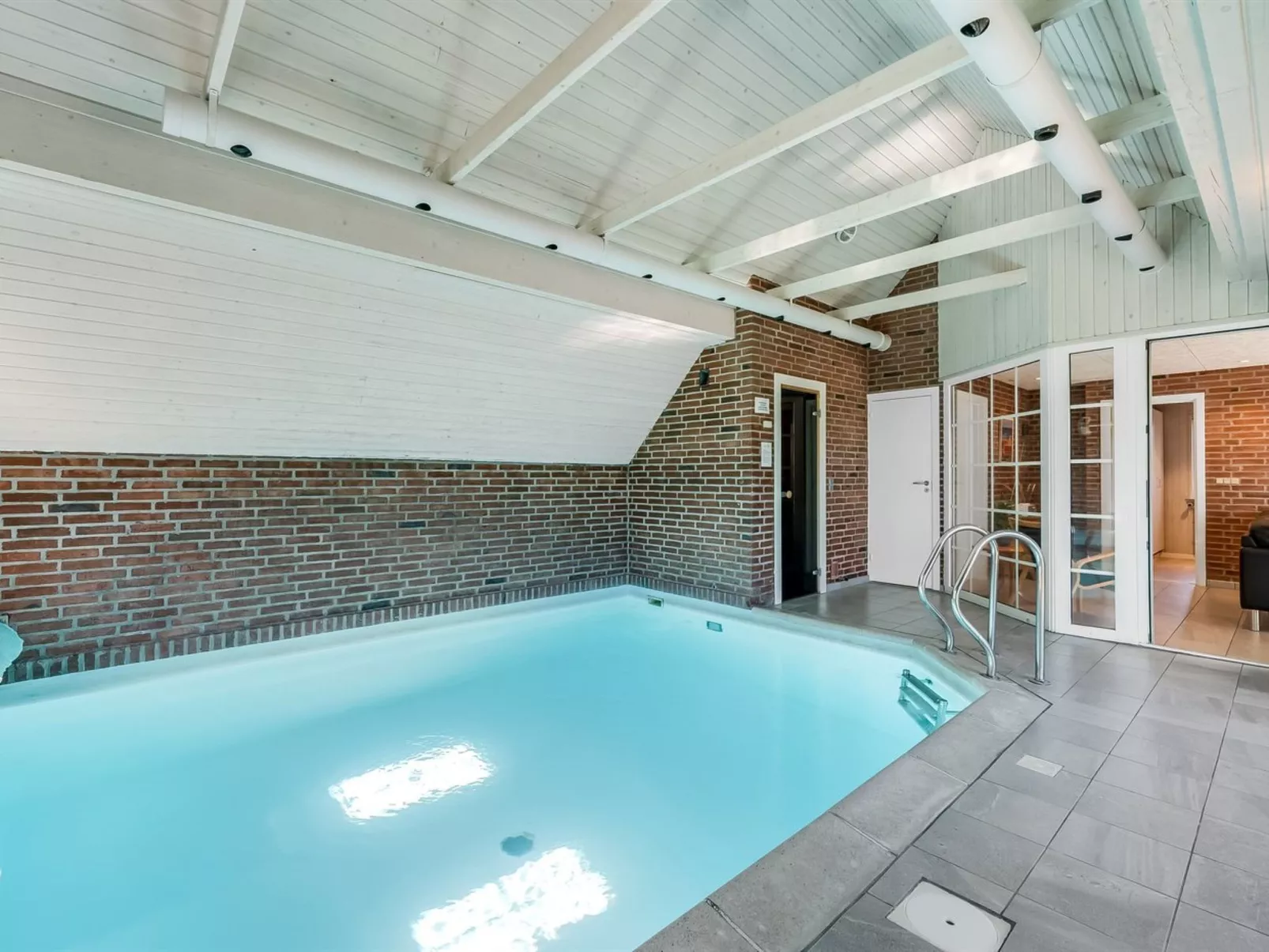 "Stella" - 700m from the sea-Dehors