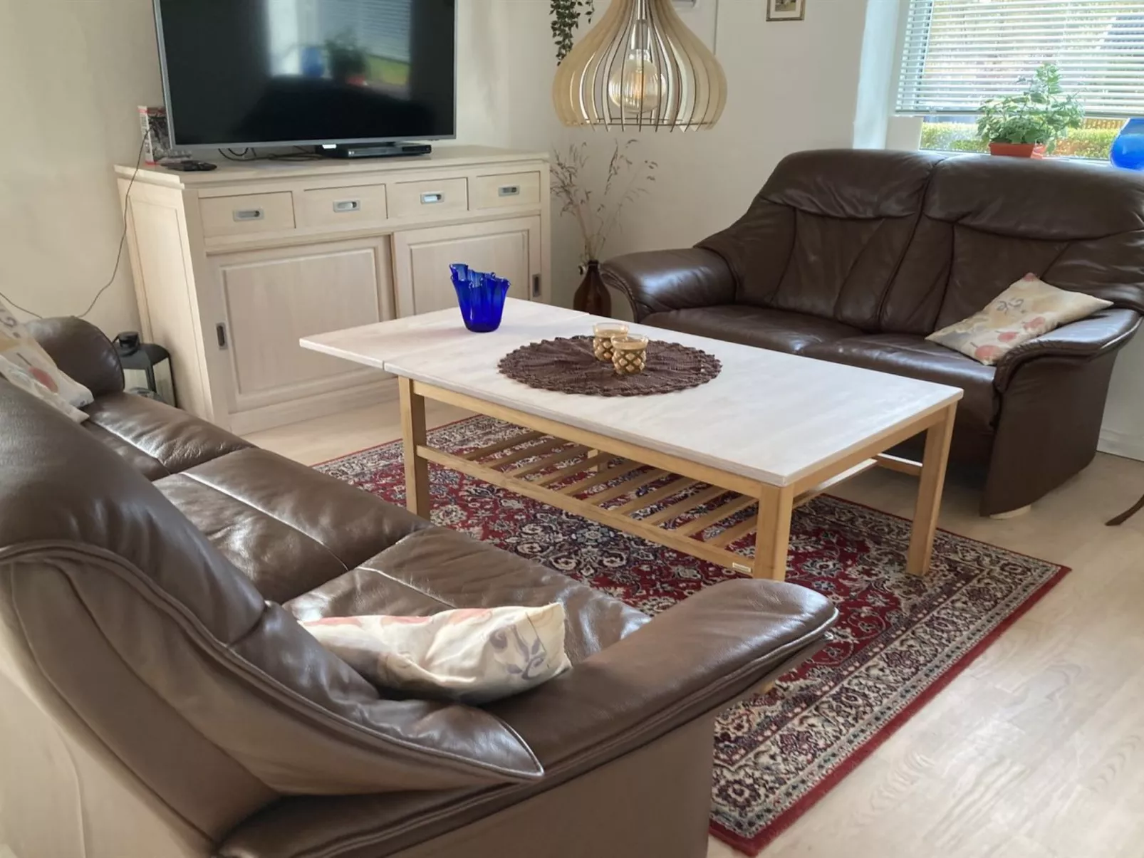 "Thorward" - 100m from the sea-Dedans