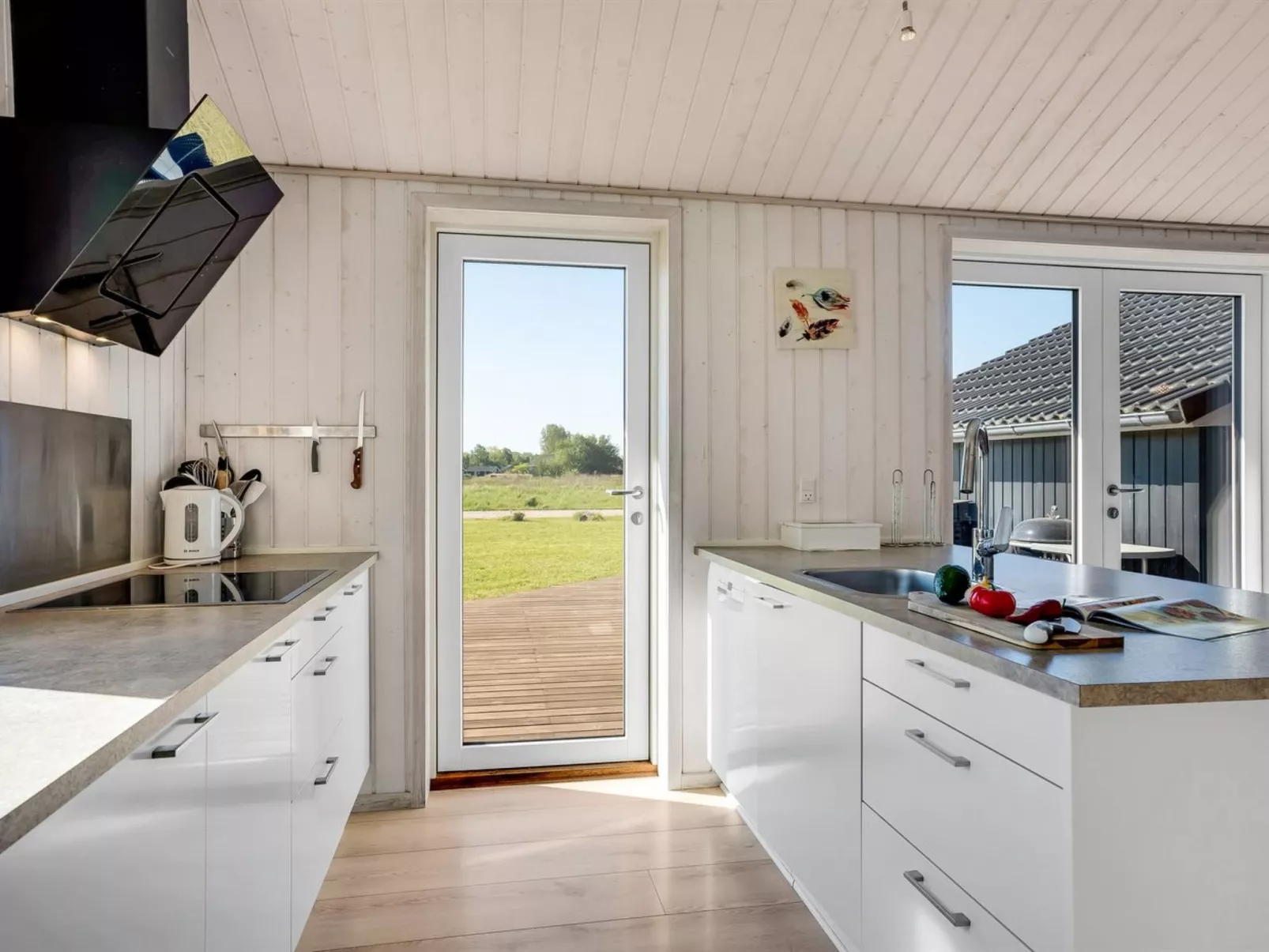 "Kiersten" - 800m from the sea-Inside