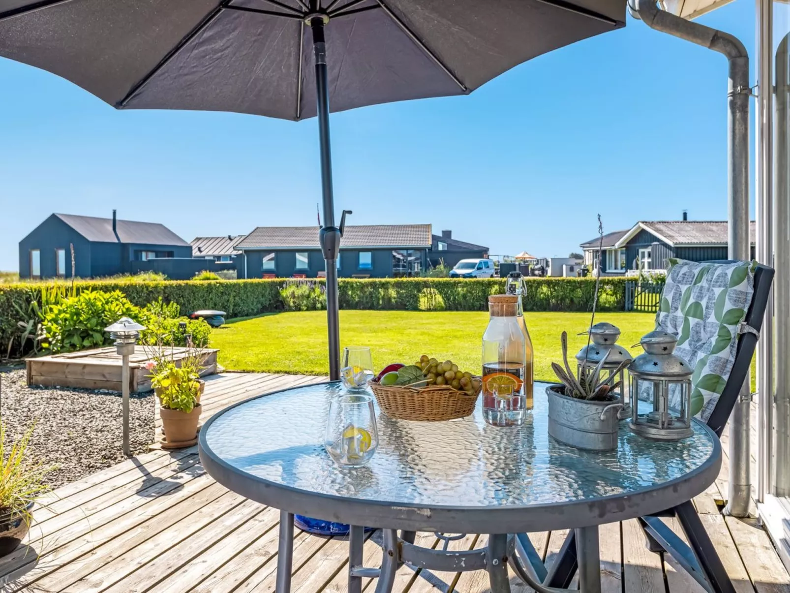 "Reima" - 50m from the sea-Outside