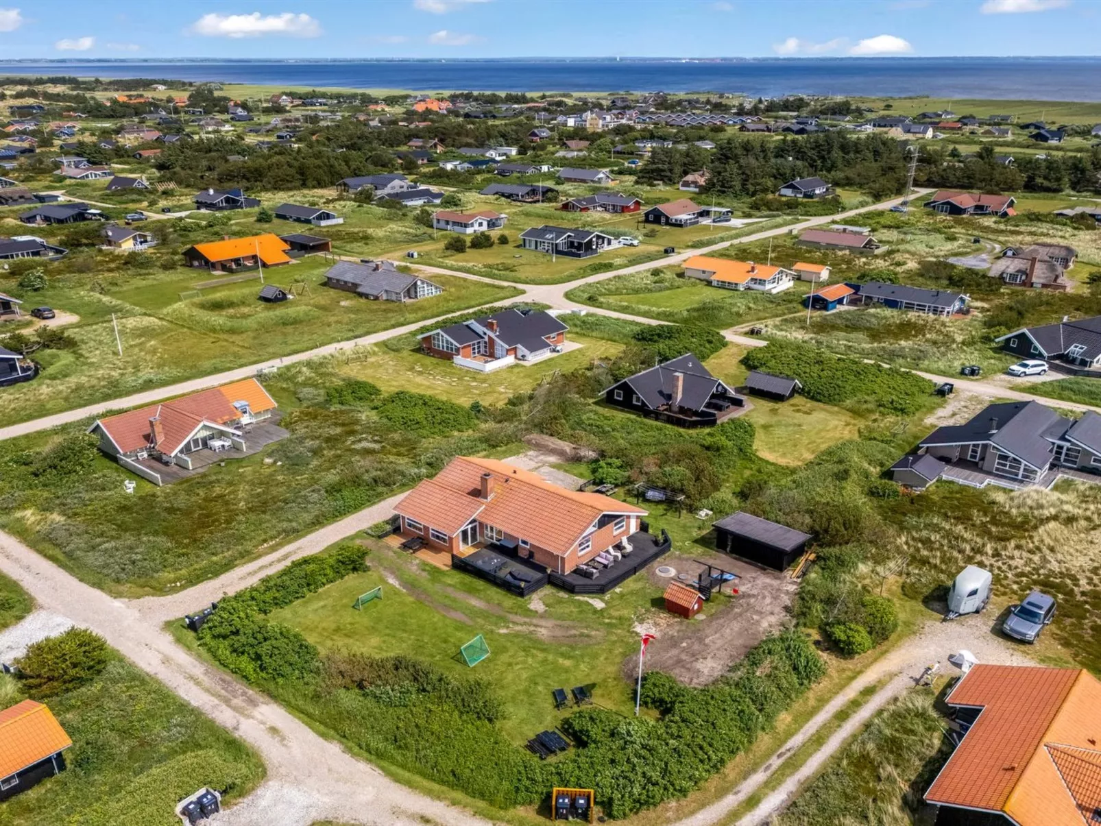 "Elviira" - 600m from the sea-Dehors