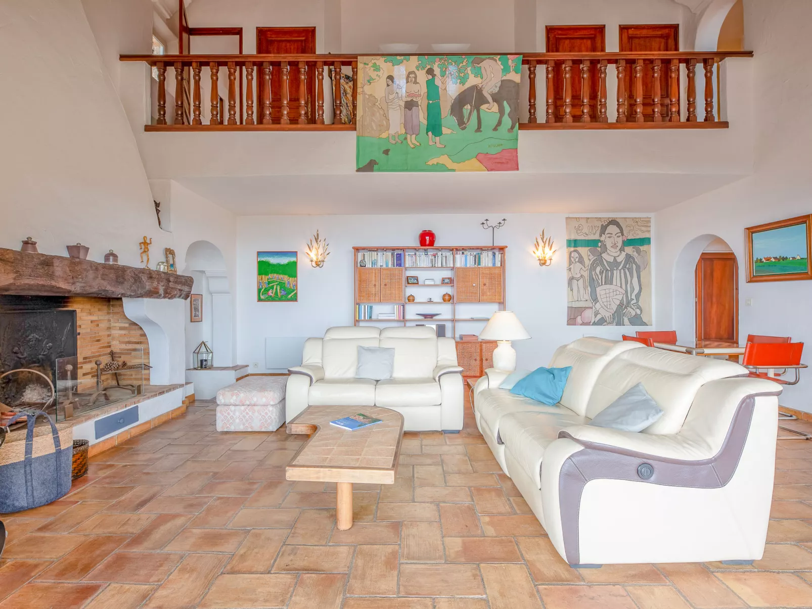 Villa La Sianne-Dedans