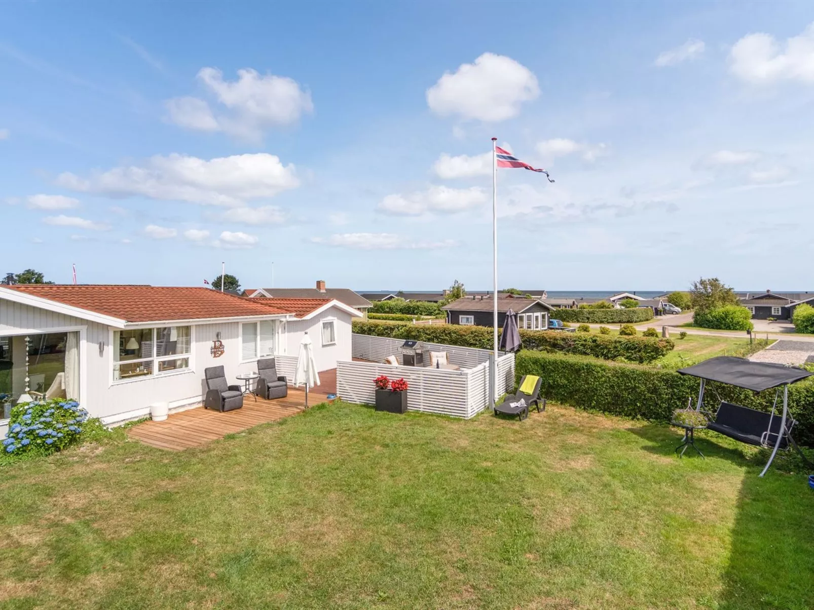 "Dragan" - 250m from the sea-Outside