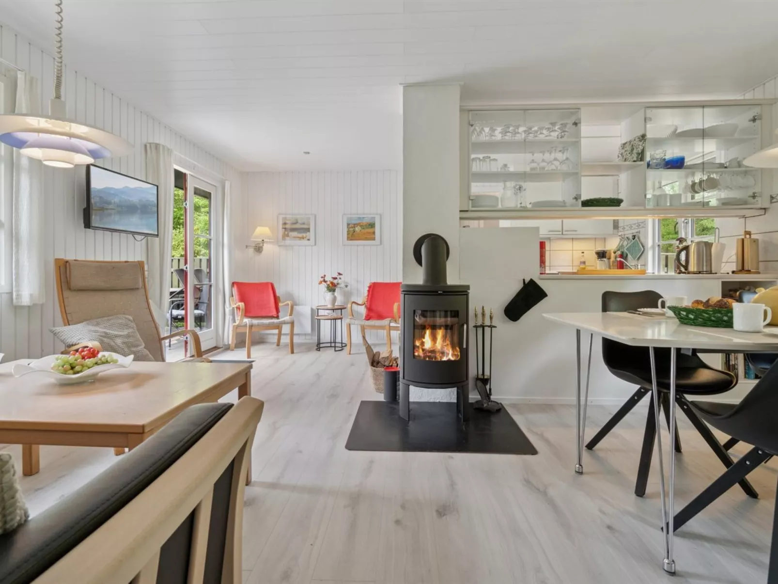 "Gail" - 200m from the sea-Drinnen