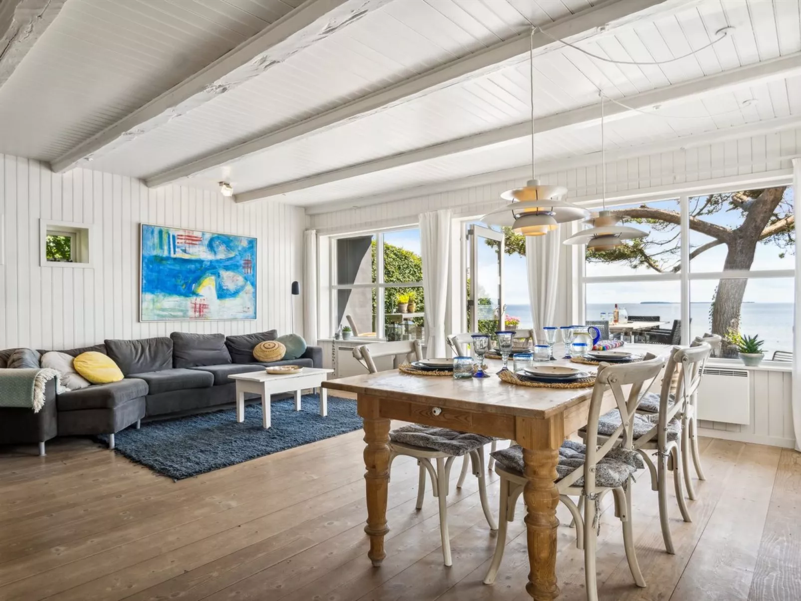 "Sten" - 30m from the sea-Inside