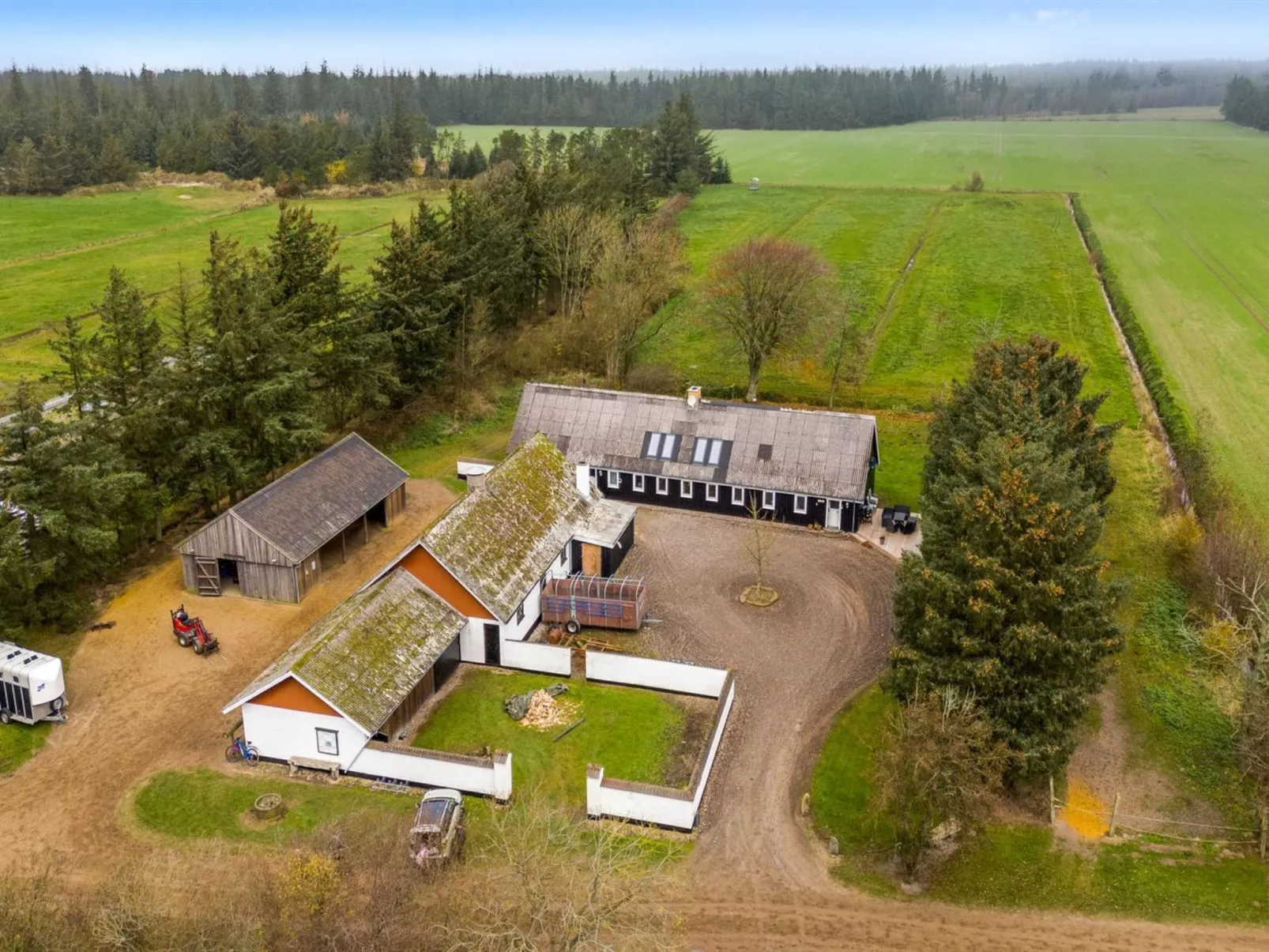 "Thorgot" - 3km from the sea-Outside