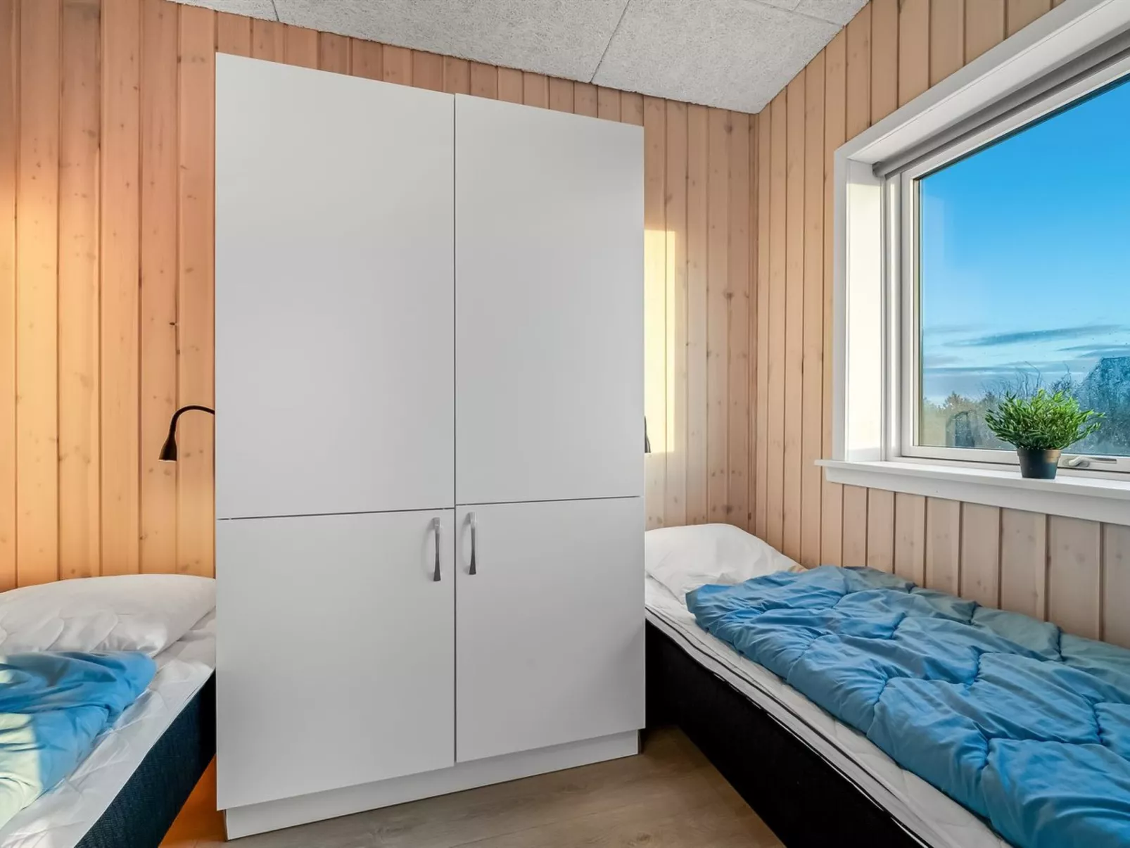 "Marius" - 400m from the sea-Dedans