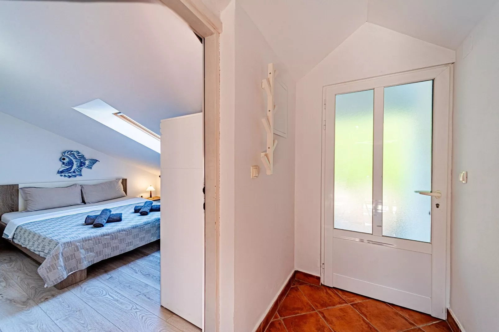 Holiday Home Island Gem - Five  Bedroom Apartment-Chambre