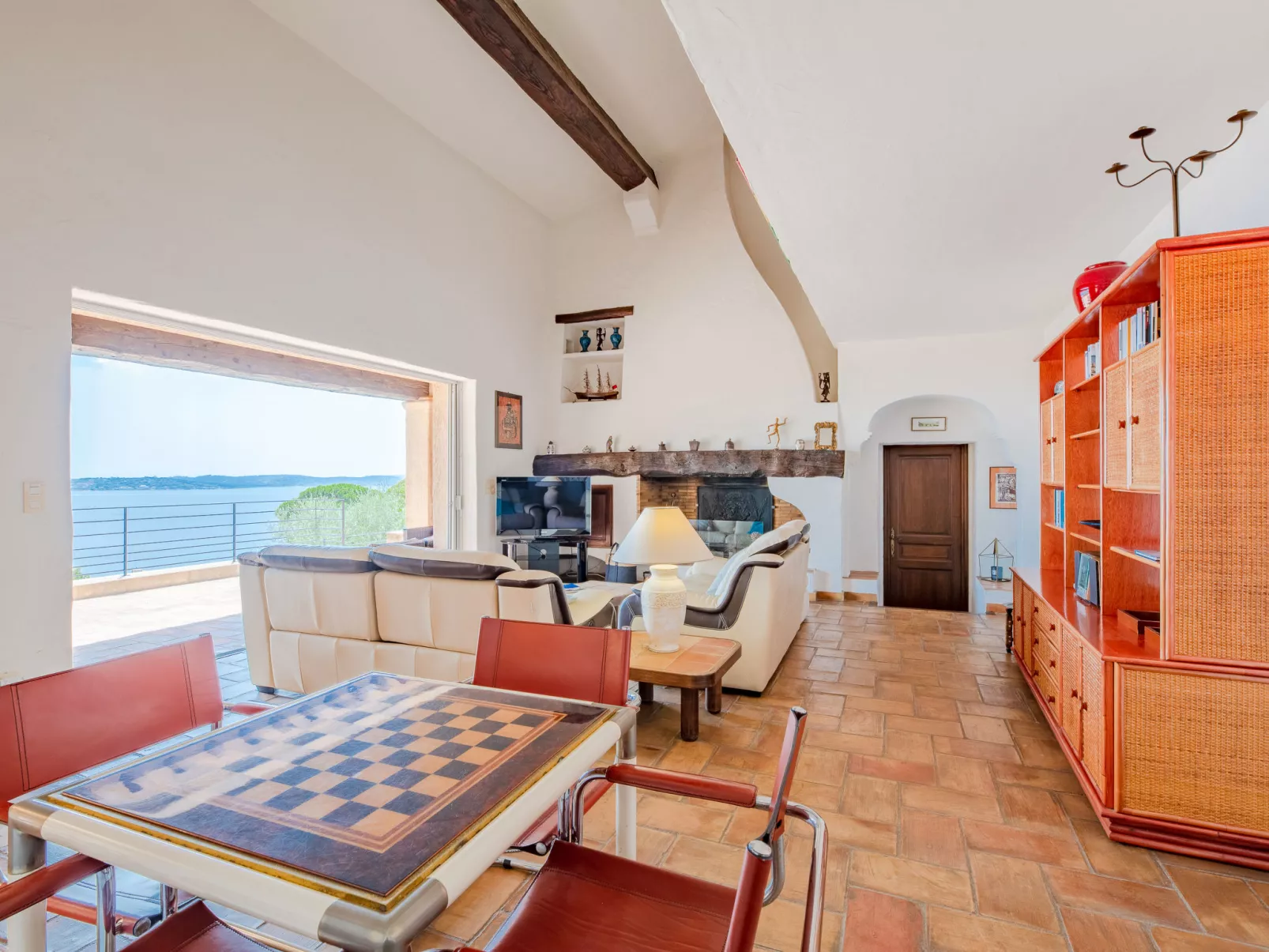 Villa La Sianne-Dedans