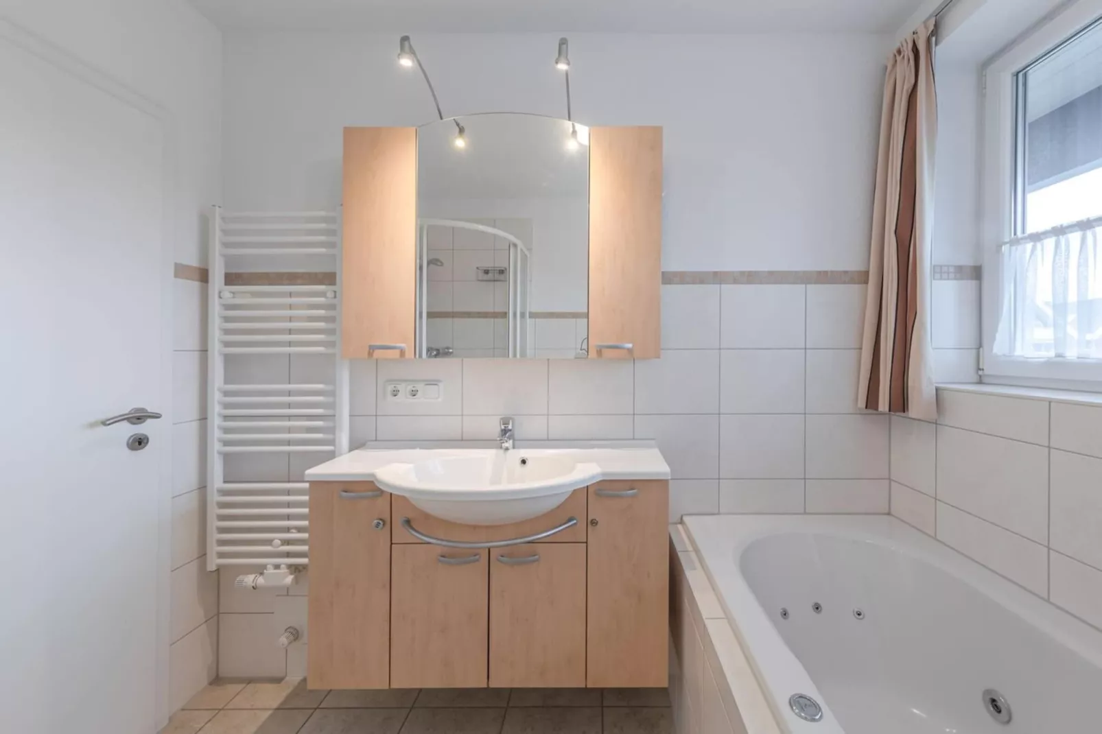 Kapitänsdeck 6 Pers 476-Salle de bain