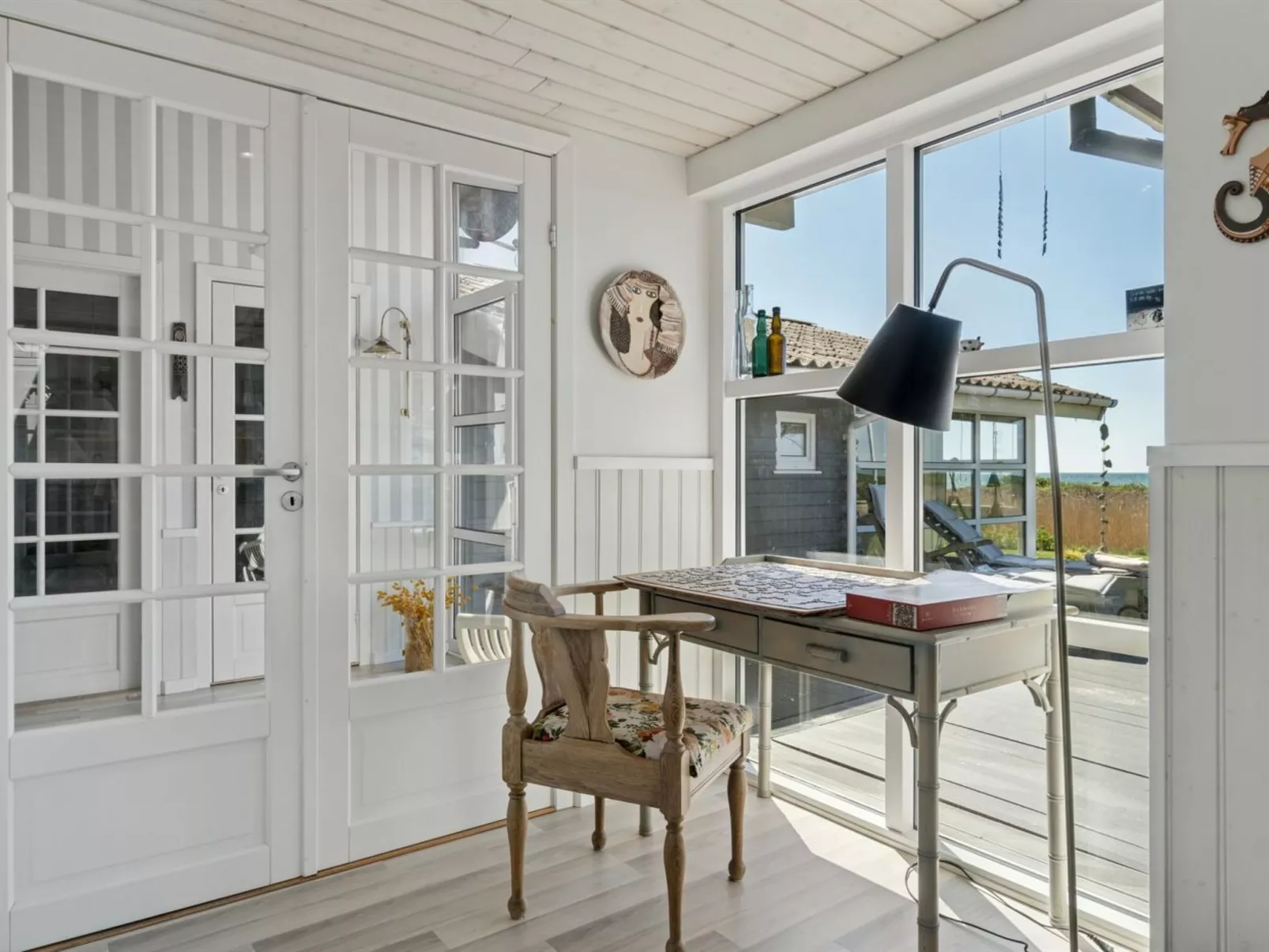 "Hening" - 50m from the sea-Drinnen