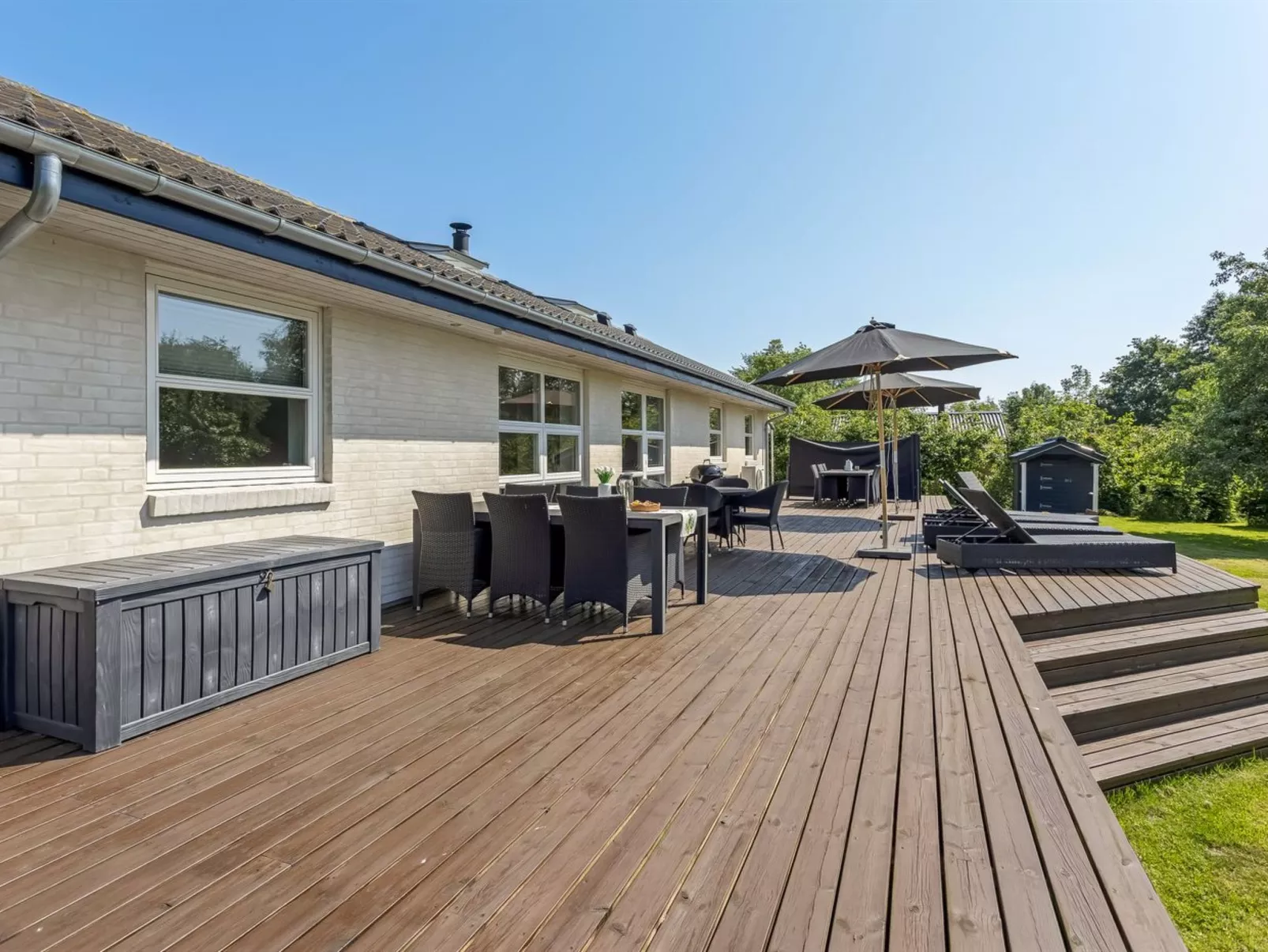 "Laulu" - 200m from the sea-Draußen