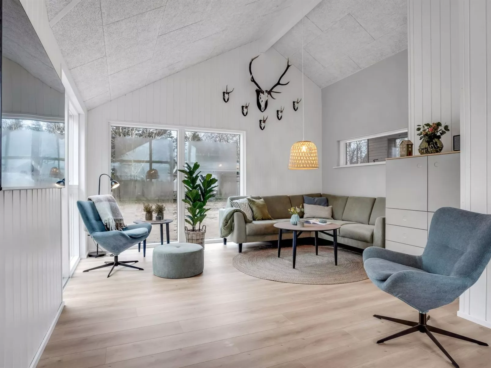 "Anila" - 80m from the sea-Inside