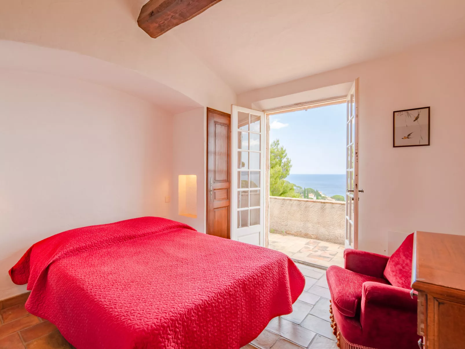 Villa La Sianne-Dedans