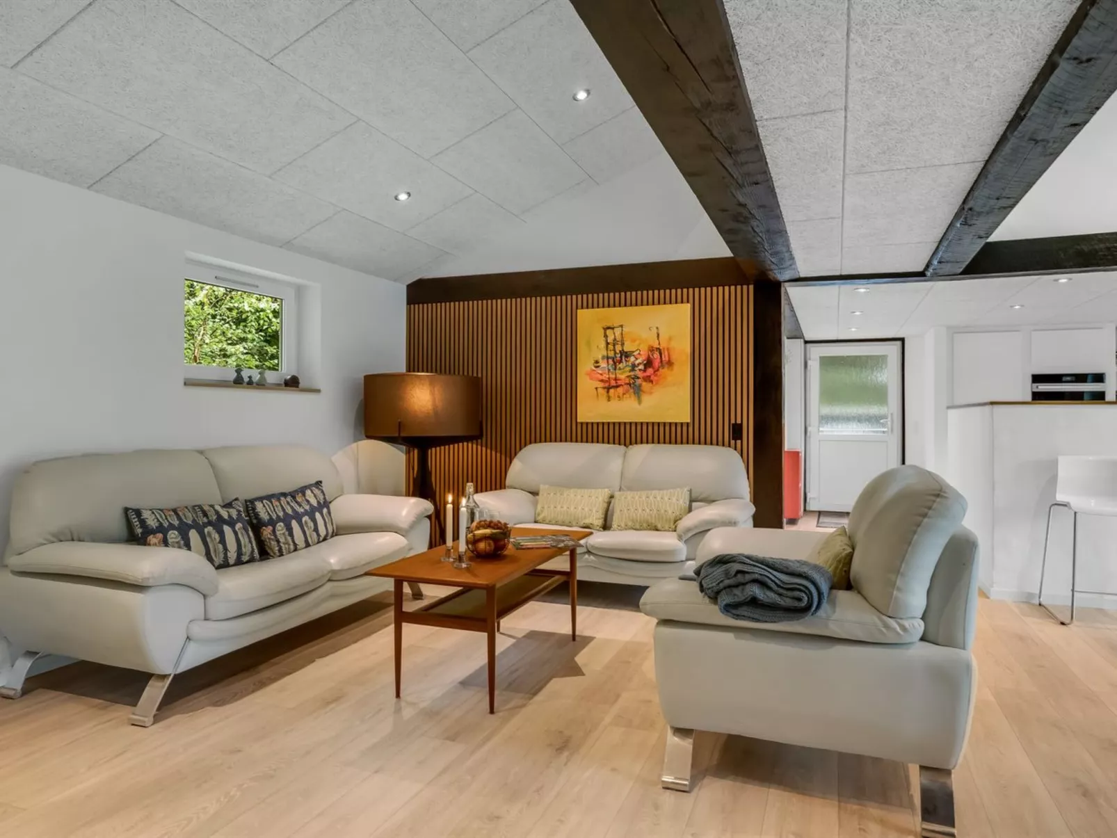 "Vicente" - 14km to the fjord-Inside