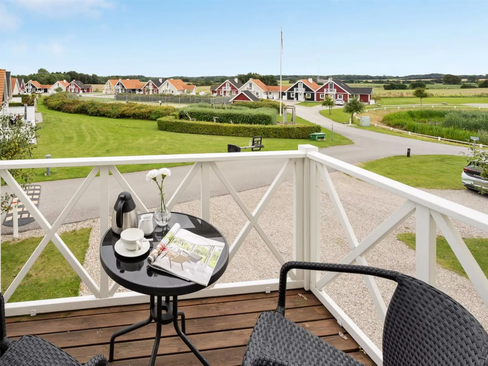 "Solvey" - 270m from the sea-Outside