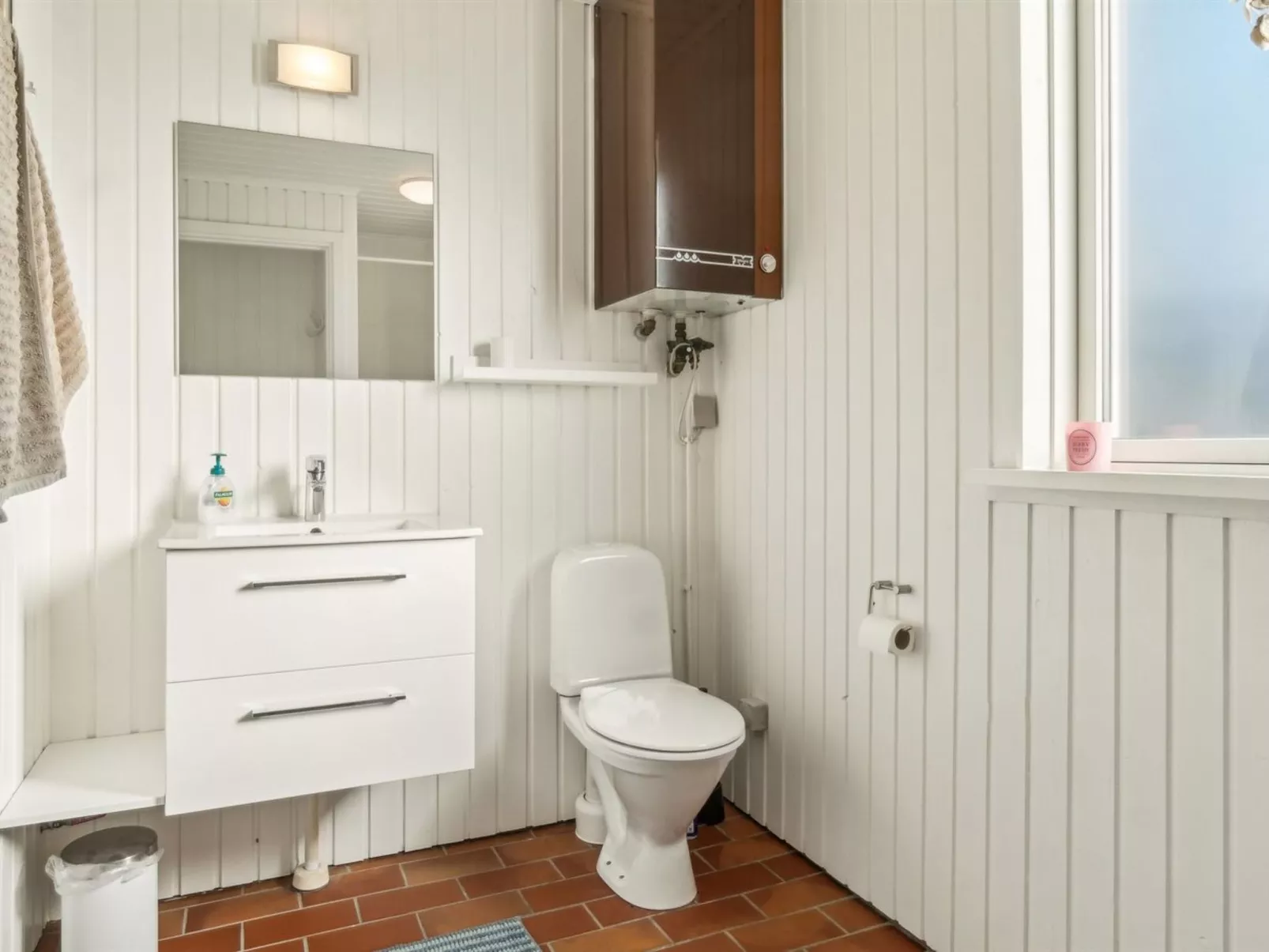 "Mirkka" - 200m from the sea-Drinnen