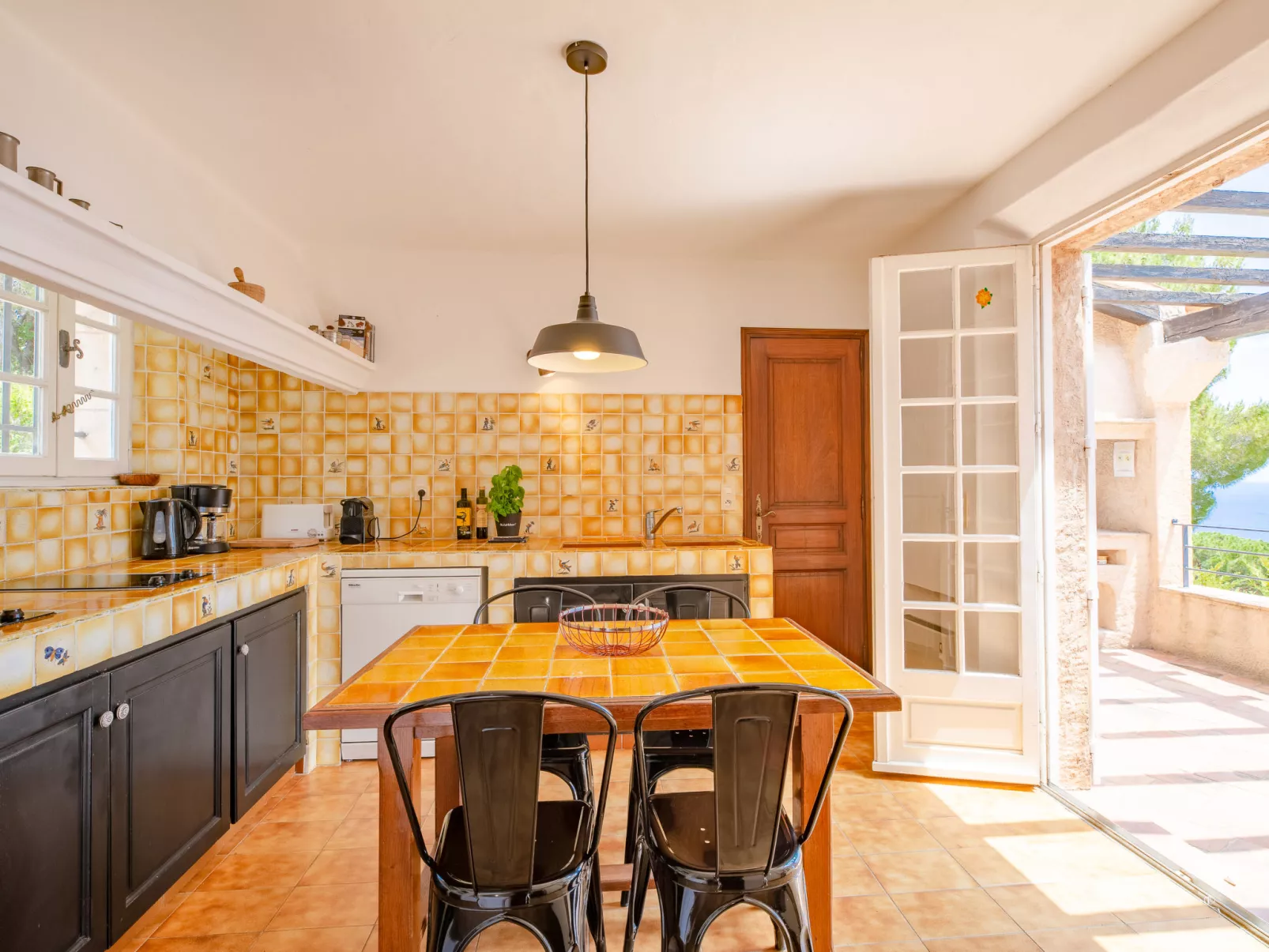 Villa La Sianne-Dedans