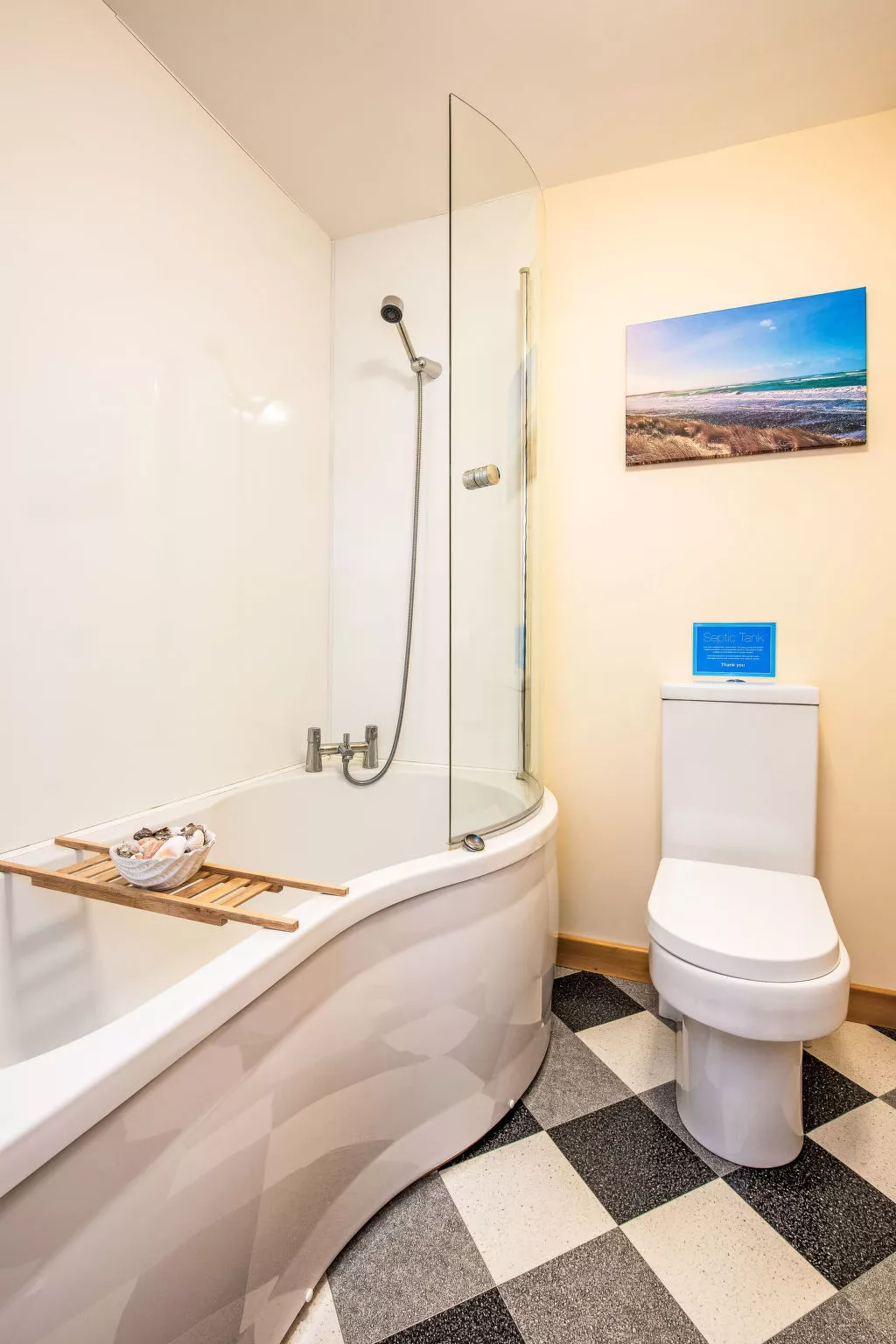 Benderloch House-Inside