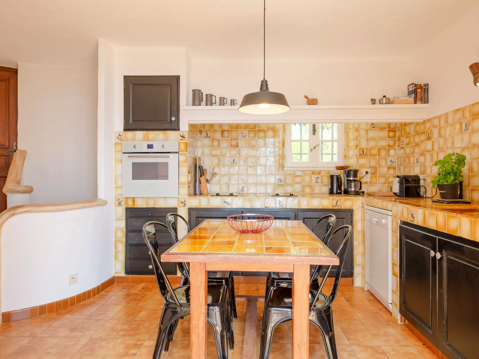 Villa La Sianne-Dedans