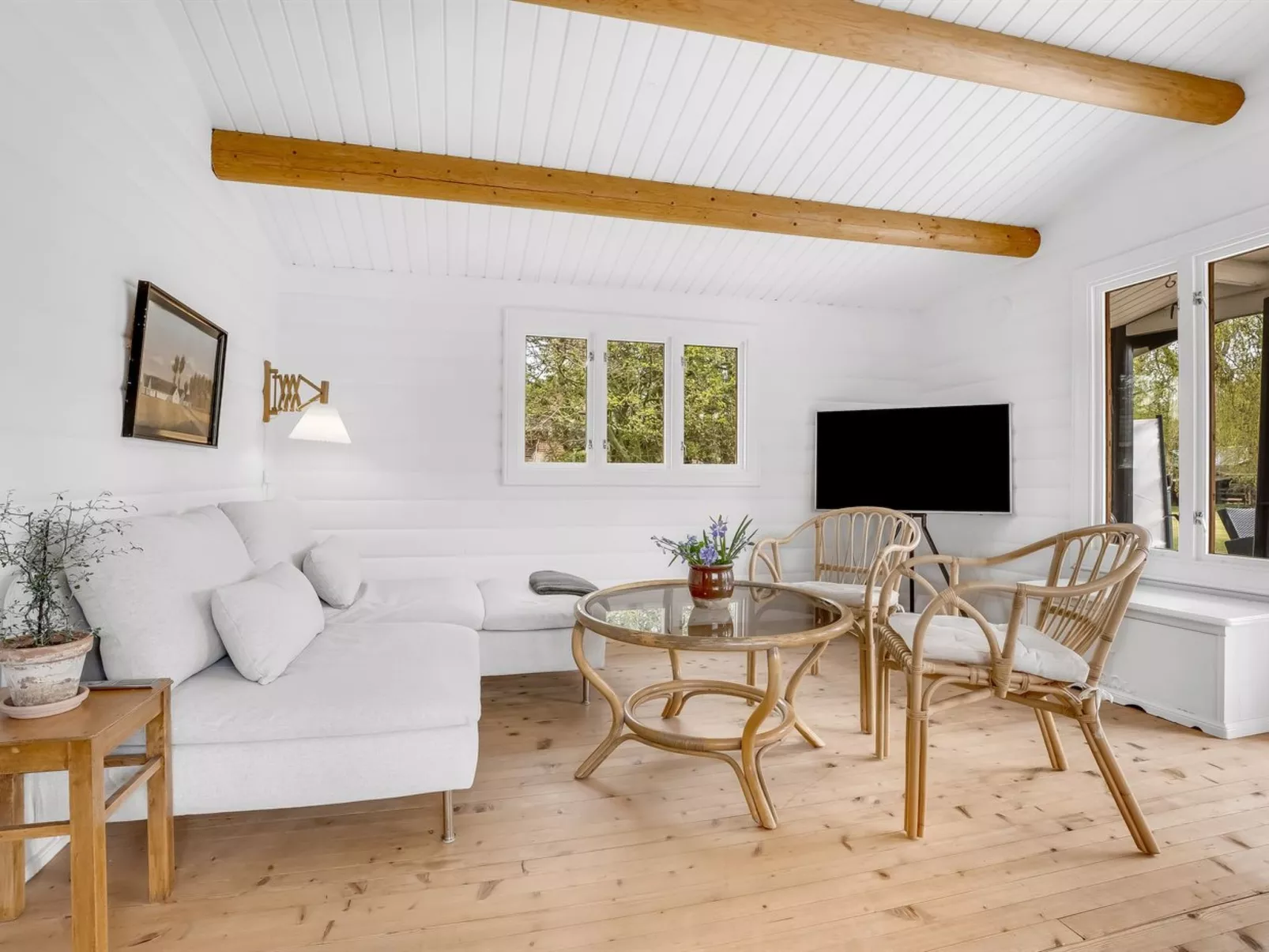 "Bengta" - 500m from the sea-Drinnen