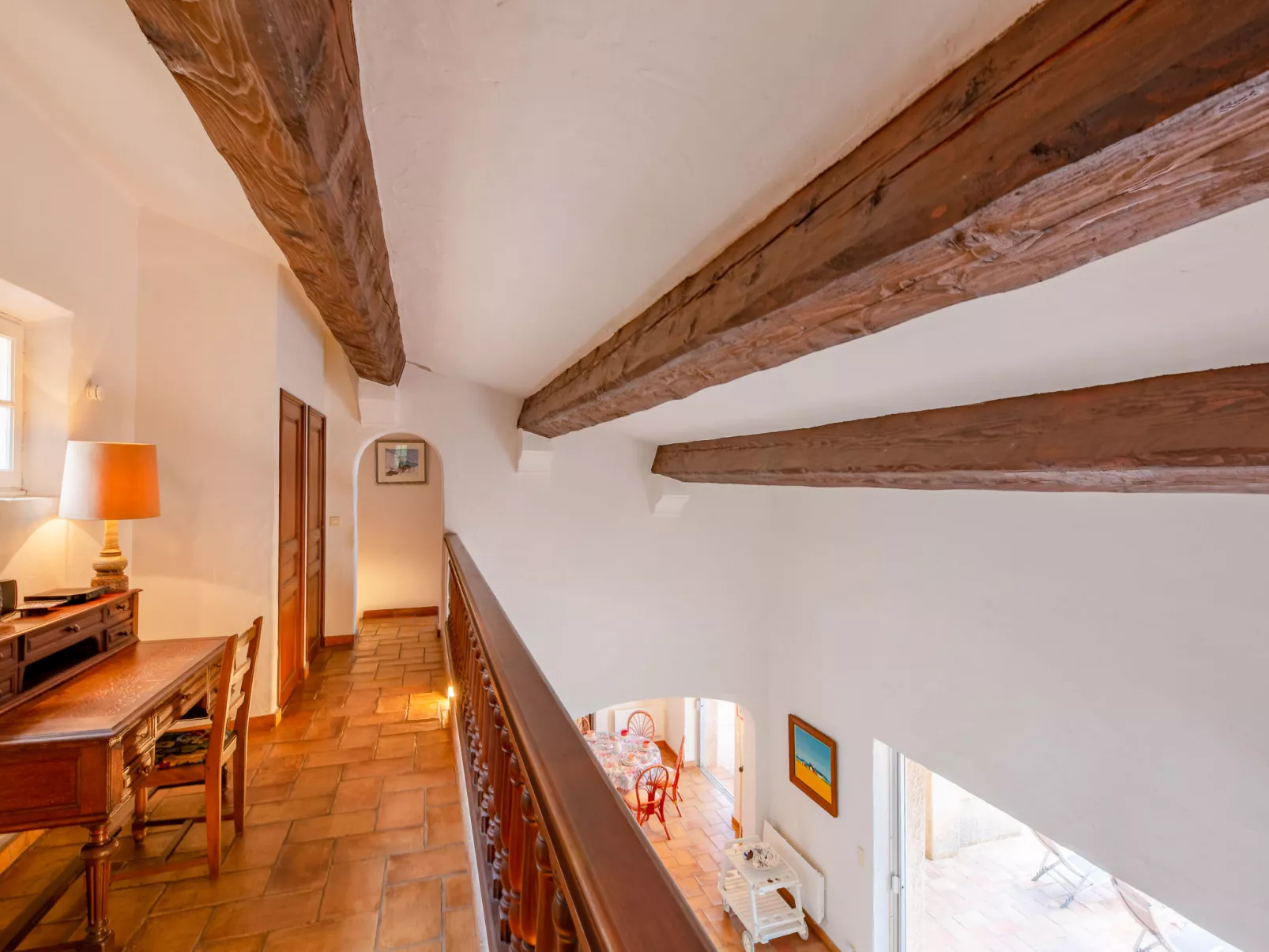 Villa La Sianne-Dedans