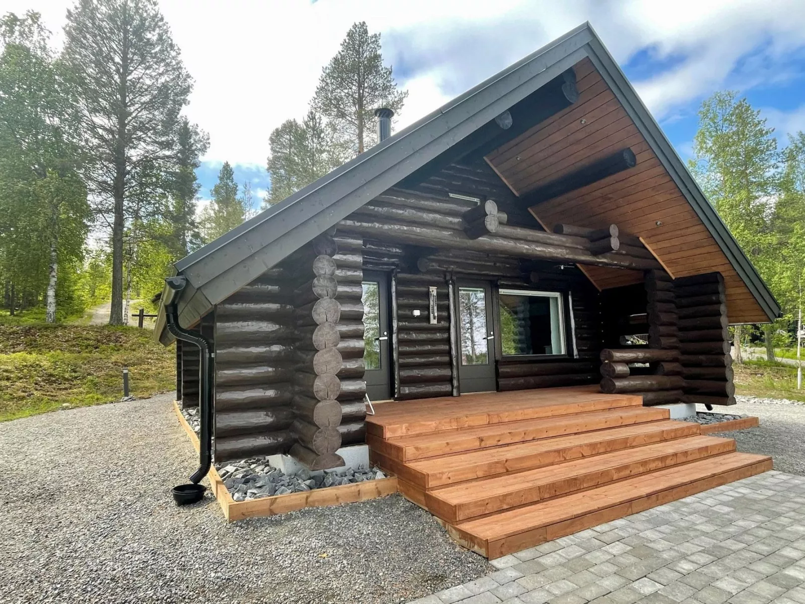 Vanttausranta-Drinnen