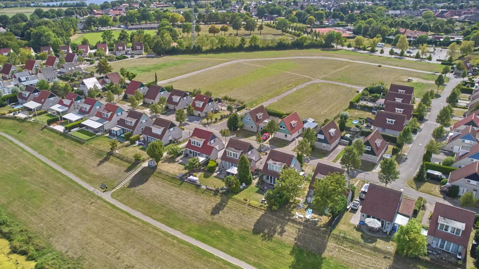 Maaszicht-Zones été à 1 km
