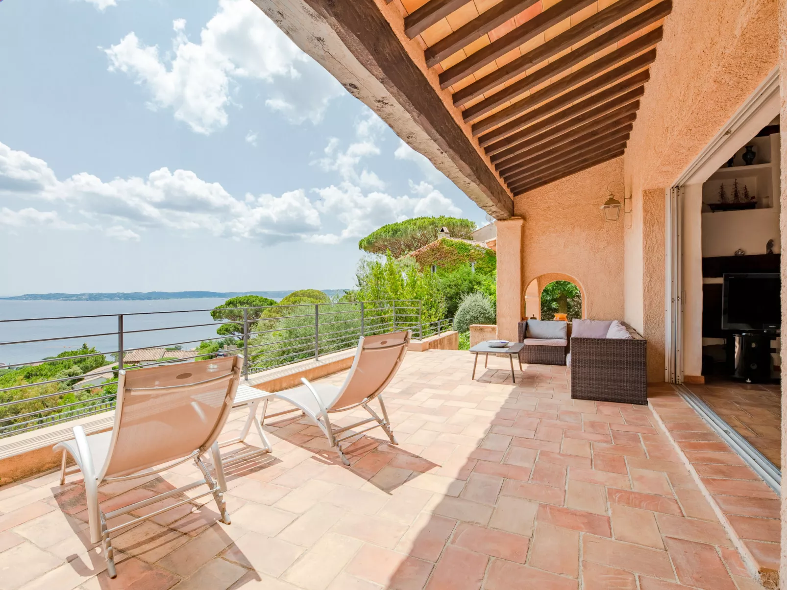 Villa La Sianne-Dehors